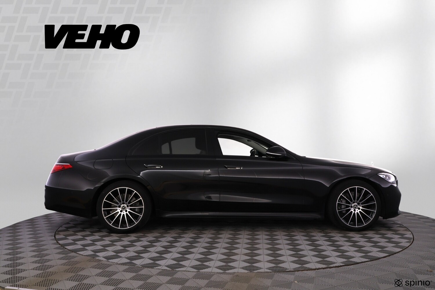Mercedes-Benz S vaihtoauto