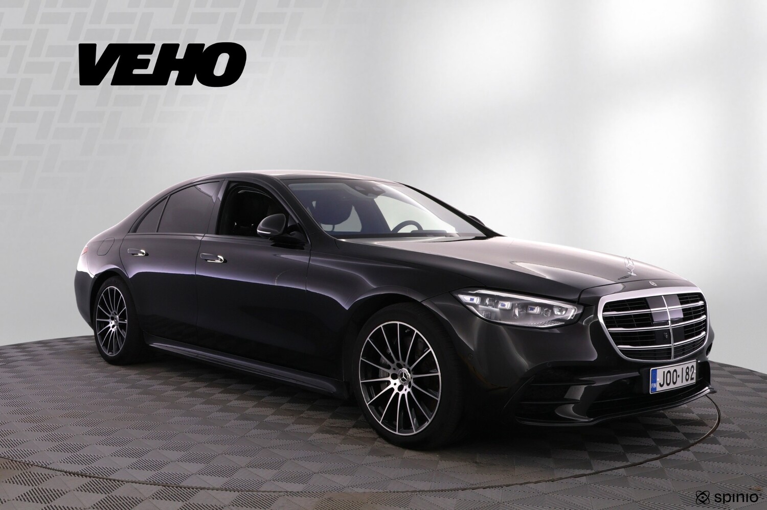 Mercedes-Benz S vaihtoauto