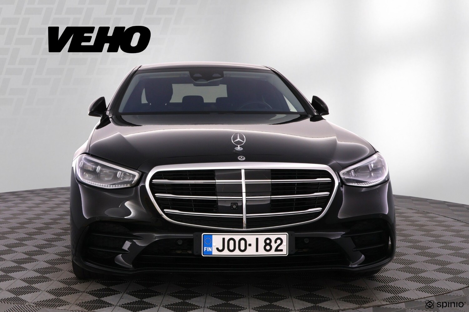 Mercedes-Benz S vaihtoauto