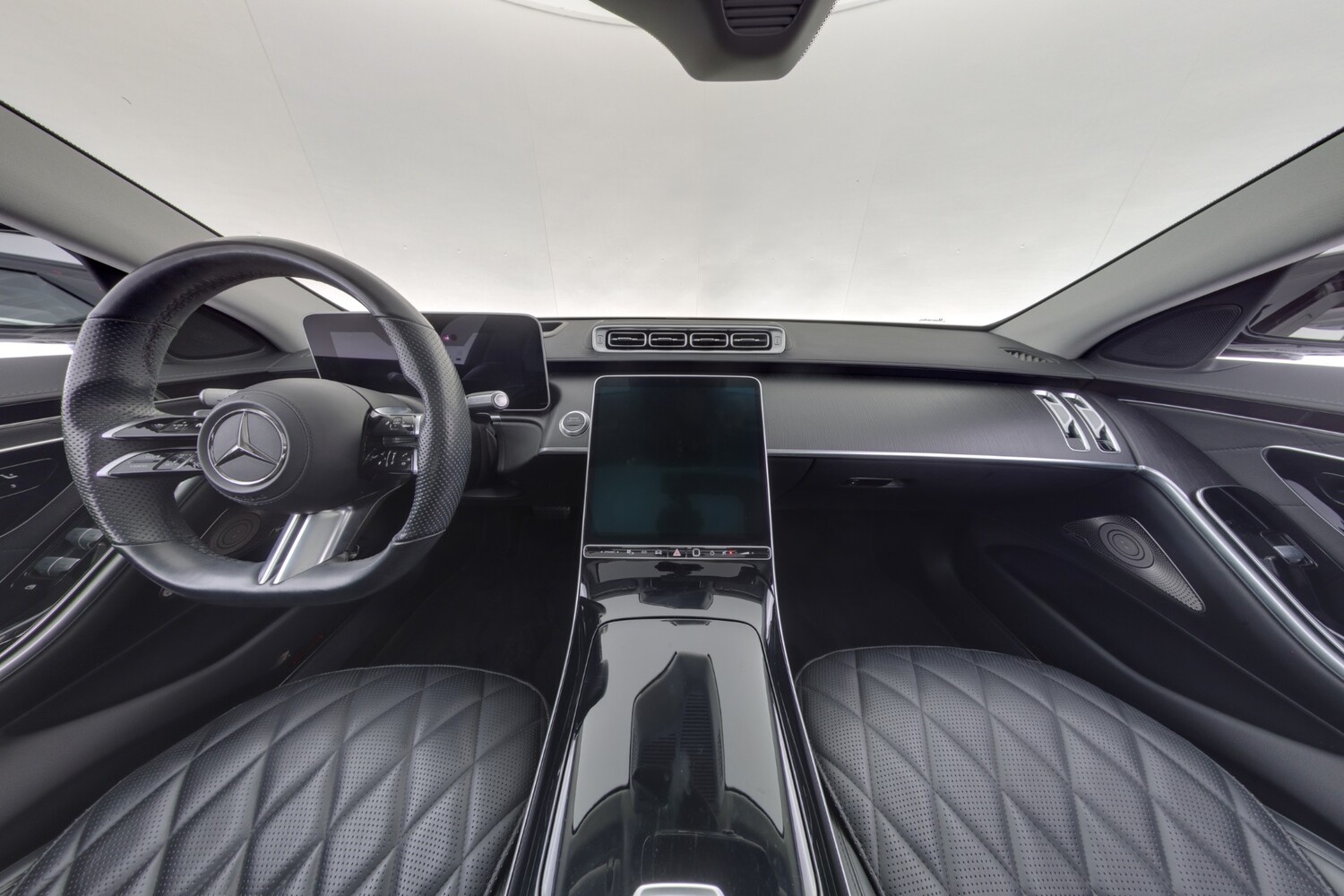 Mercedes-Benz S vaihtoauto