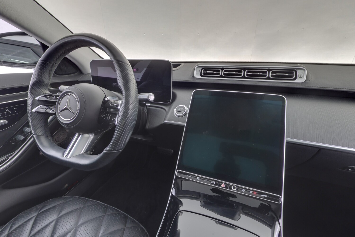 Mercedes-Benz S vaihtoauto