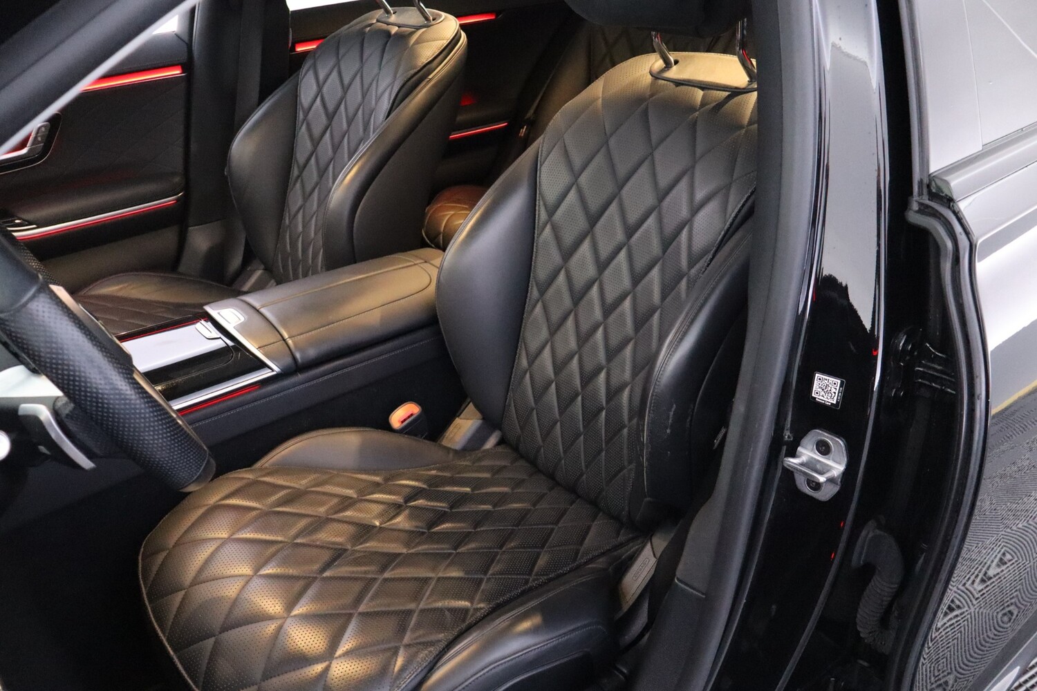 Mercedes-Benz S vaihtoauto