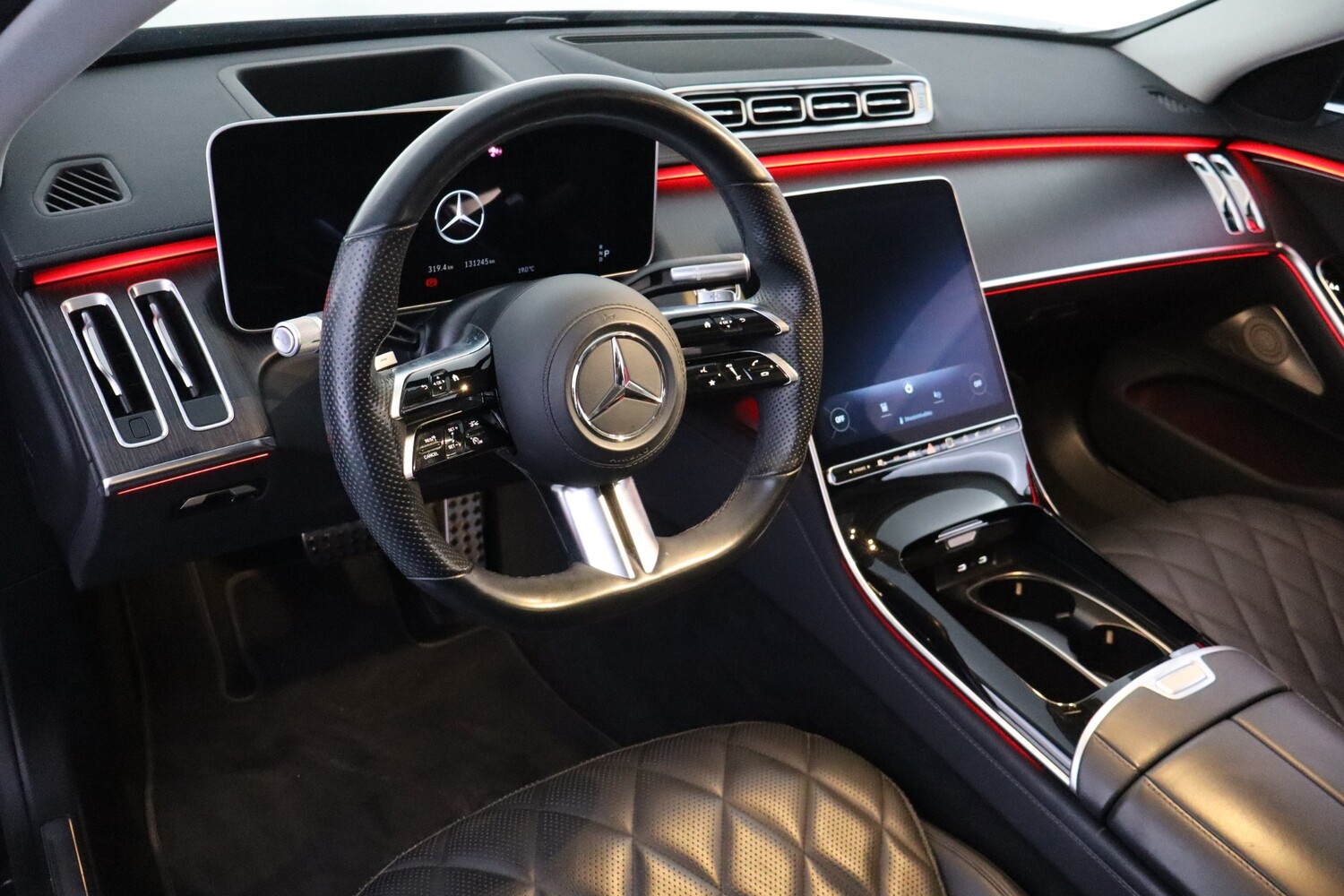 Mercedes-Benz S vaihtoauto