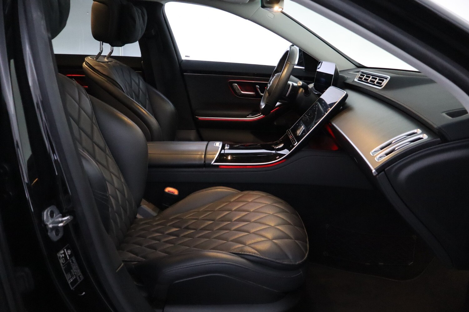 Mercedes-Benz S vaihtoauto