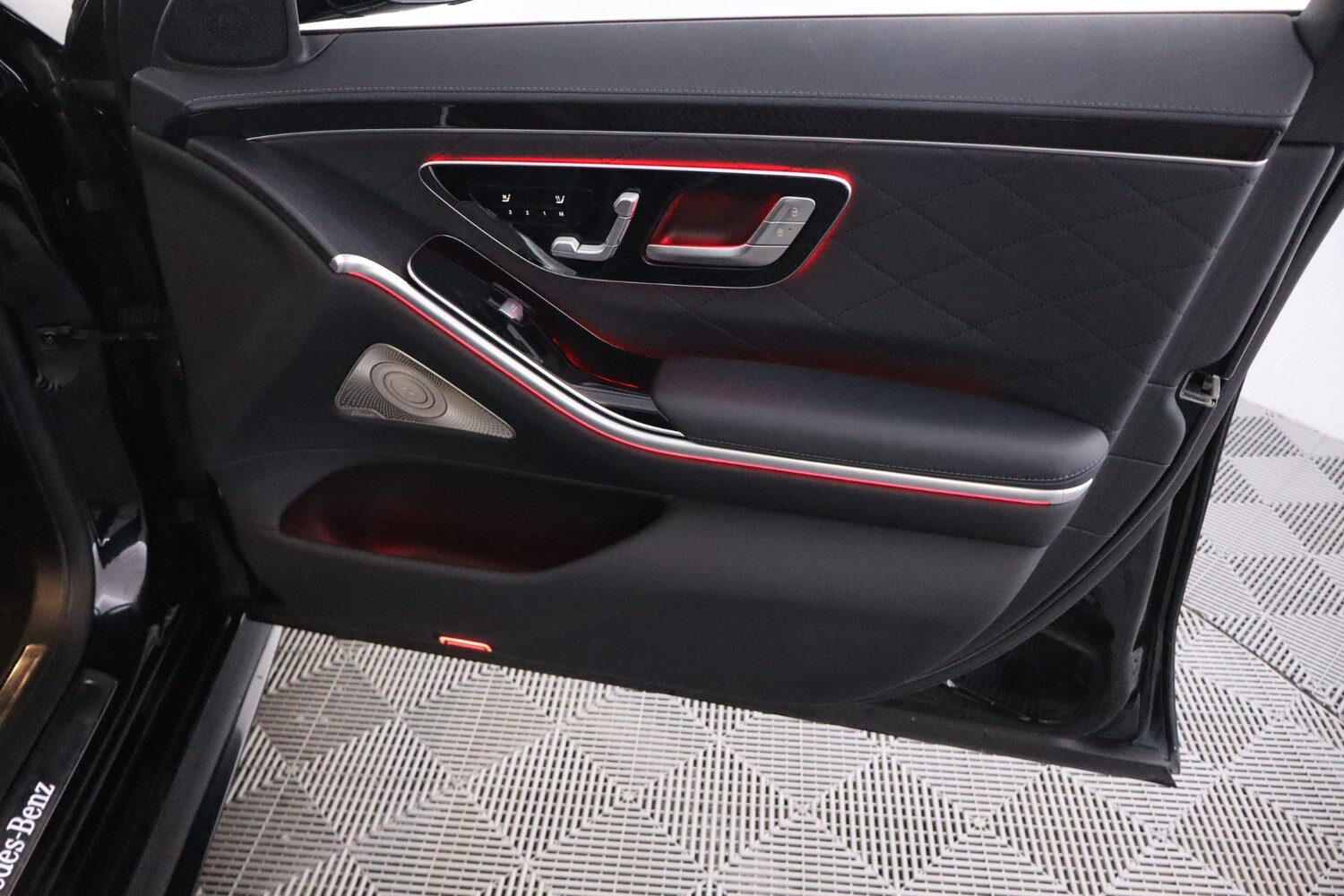 Mercedes-Benz S vaihtoauto