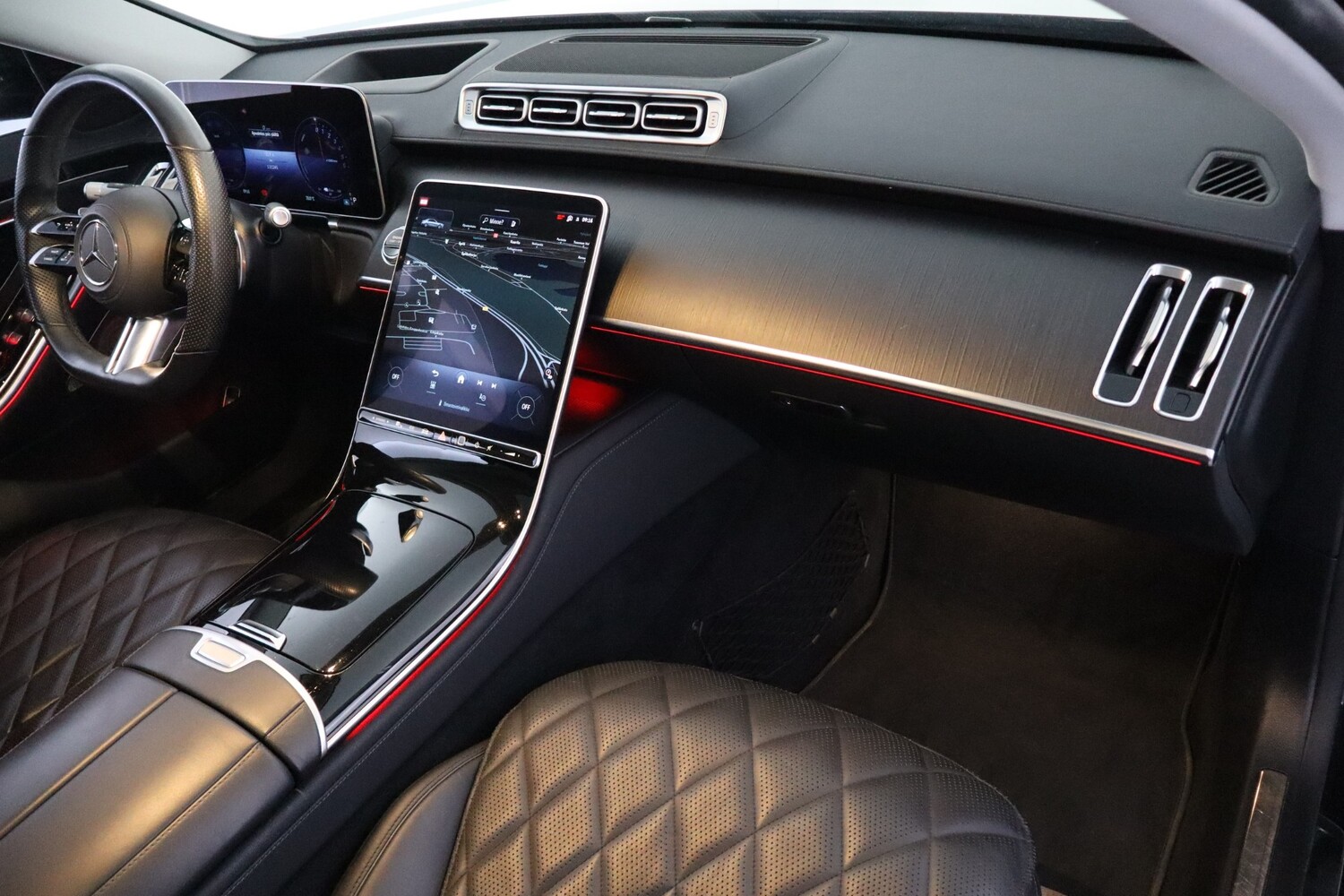 Mercedes-Benz S vaihtoauto