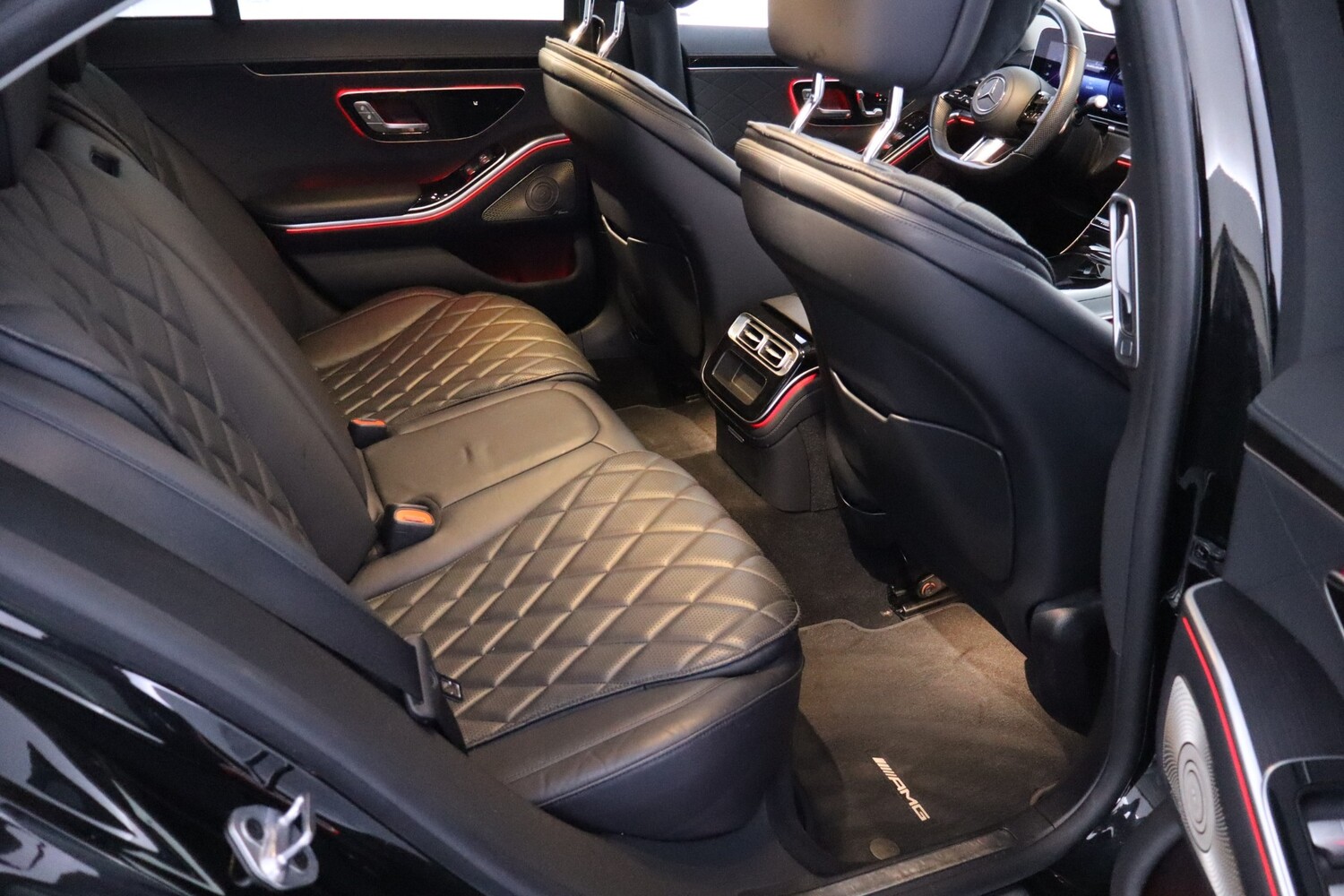 Mercedes-Benz S vaihtoauto