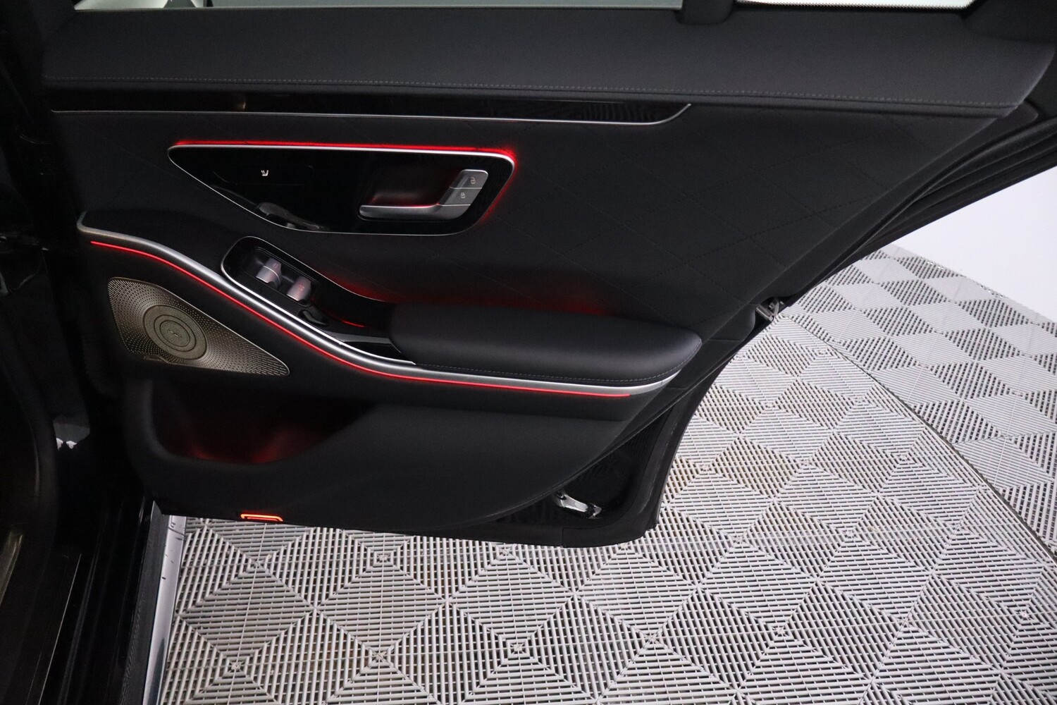 Mercedes-Benz S vaihtoauto