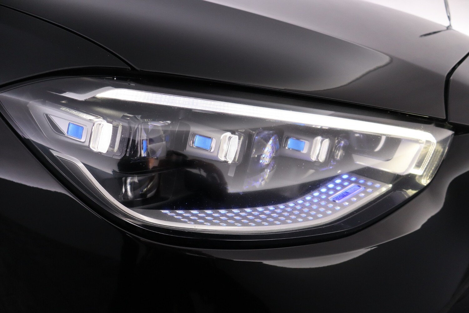 Mercedes-Benz S vaihtoauto