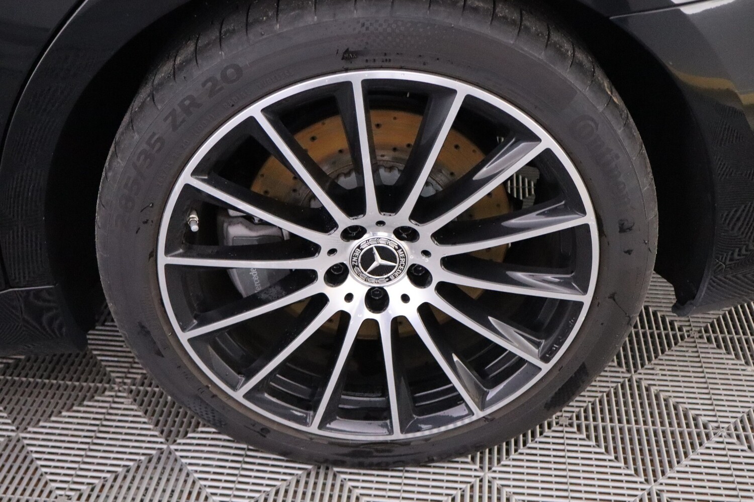 Mercedes-Benz S vaihtoauto