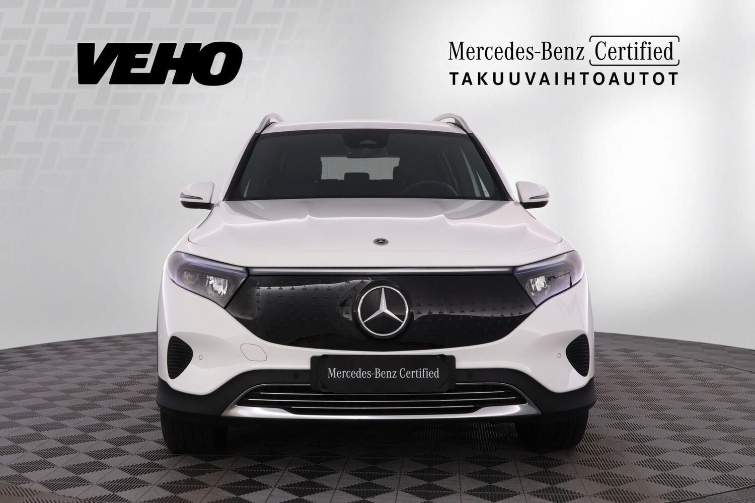 Mercedes-Benz EQB vaihtoauto