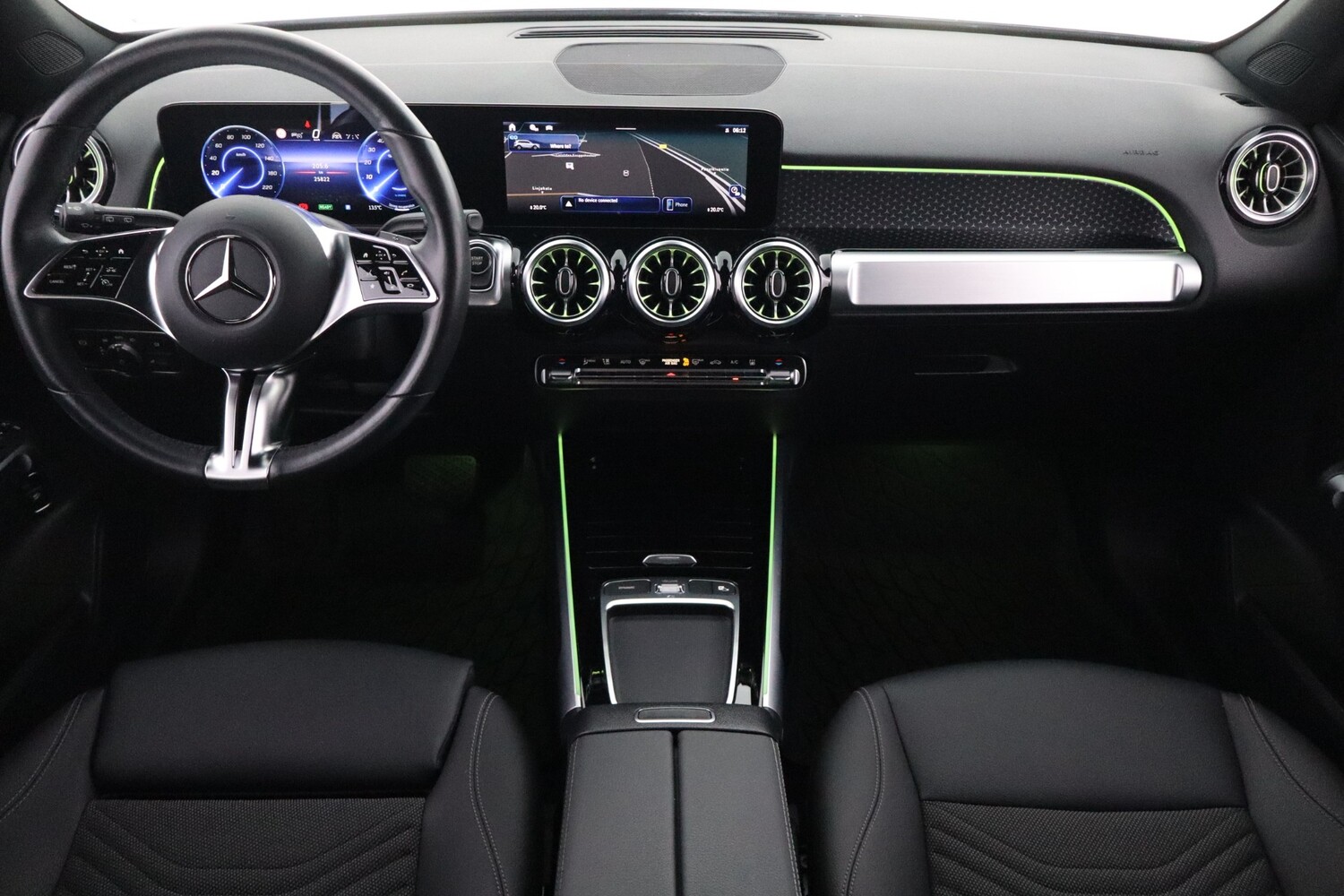 Mercedes-Benz EQB vaihtoauto