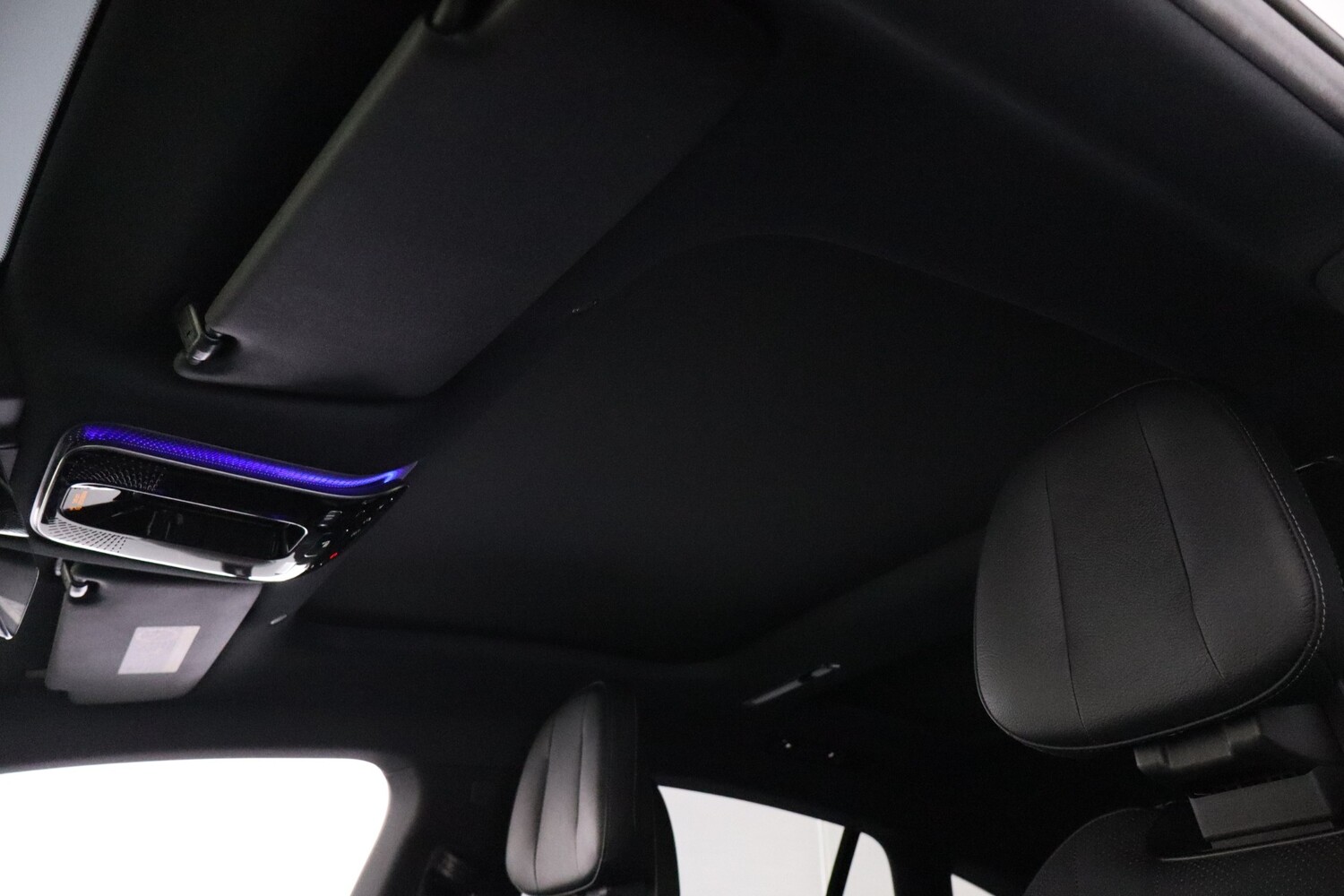 Mercedes-Benz EQS vaihtoauto