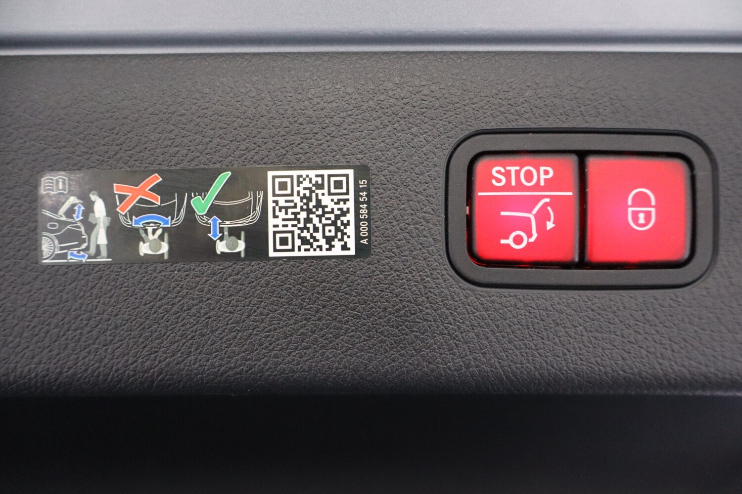 Mercedes-Benz EQS vaihtoauto