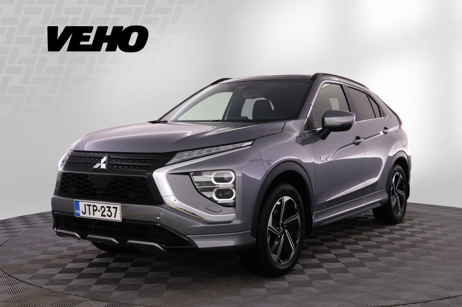 Mitsubishi Eclipse Cross vaihtoauto