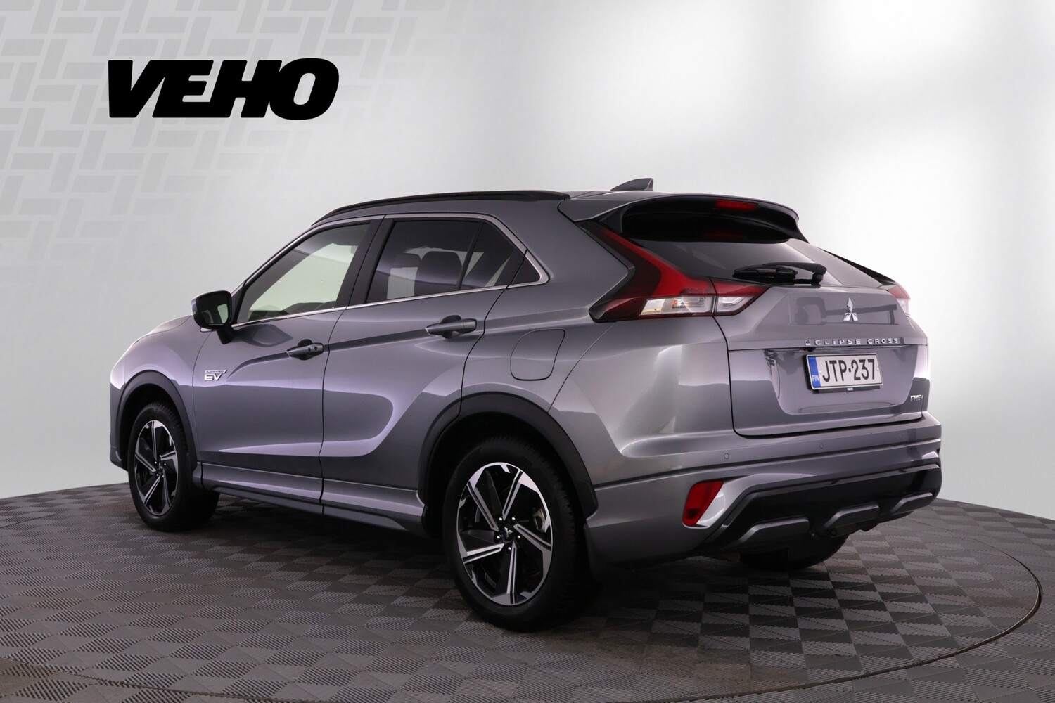 Mitsubishi Eclipse Cross vaihtoauto
