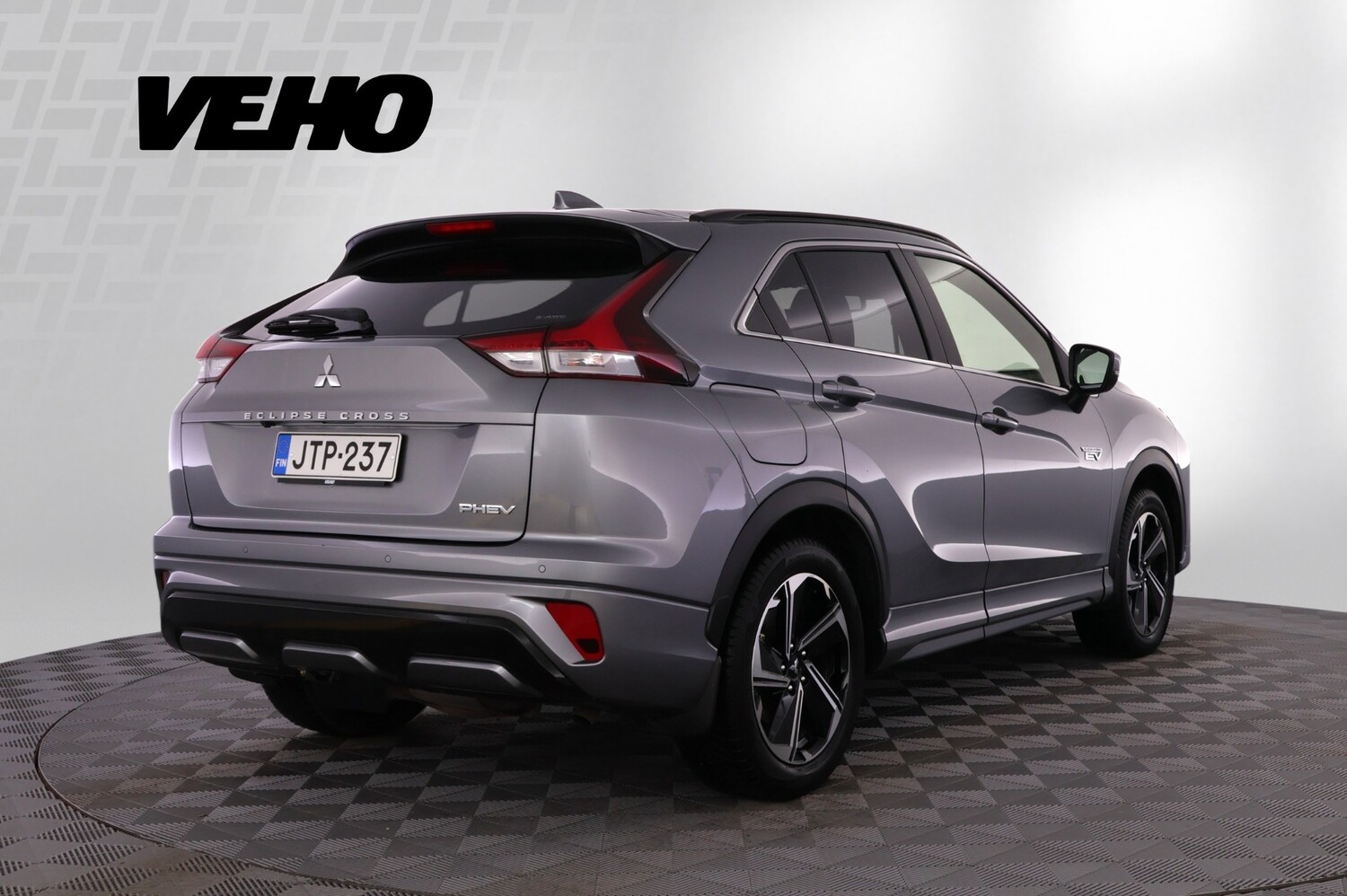 Mitsubishi Eclipse Cross vaihtoauto