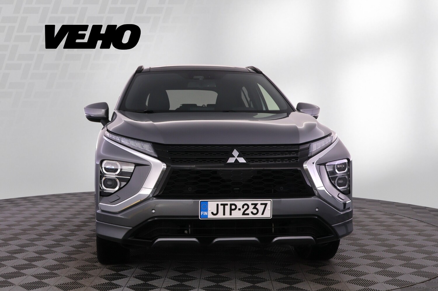 Mitsubishi Eclipse Cross vaihtoauto