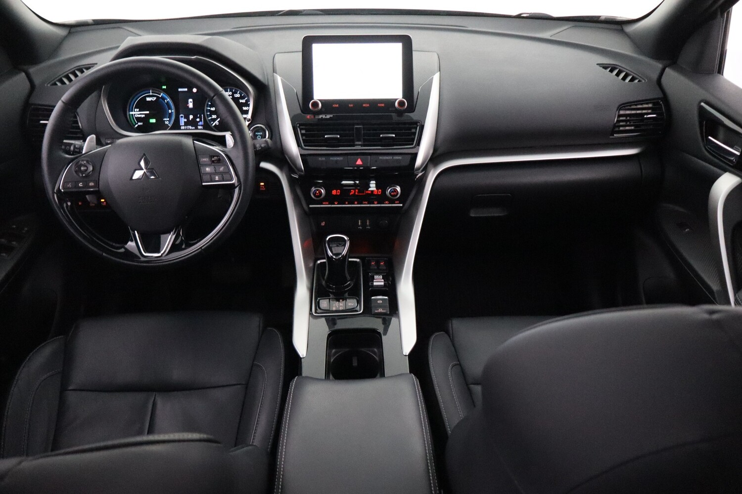 Mitsubishi Eclipse Cross vaihtoauto