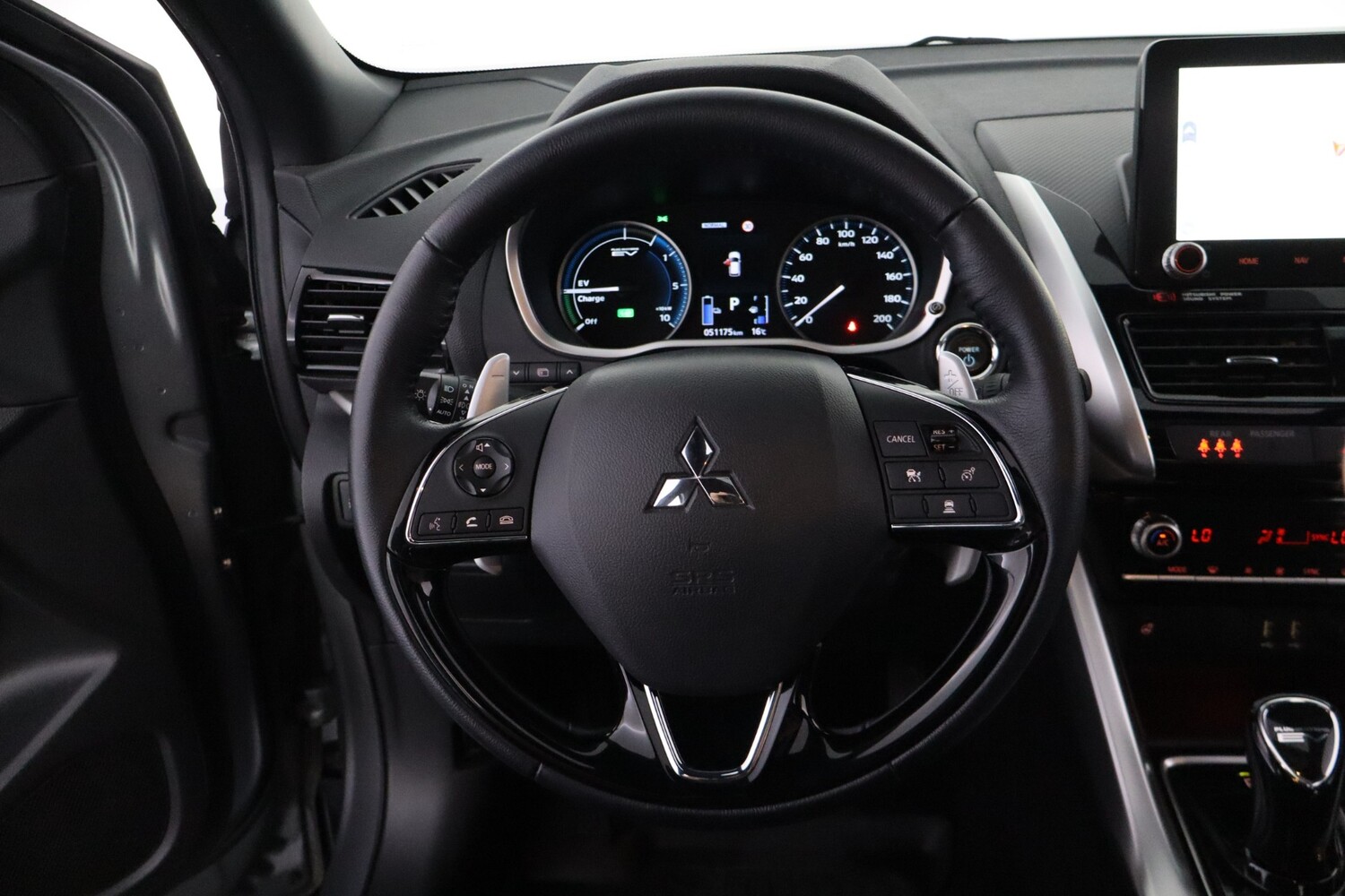 Mitsubishi Eclipse Cross vaihtoauto
