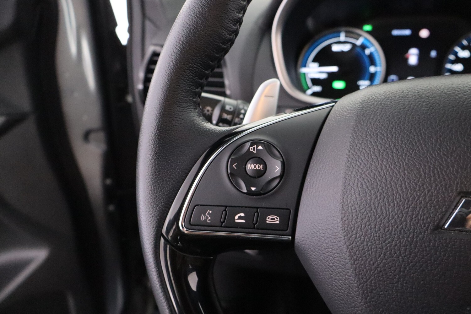 Mitsubishi Eclipse Cross vaihtoauto