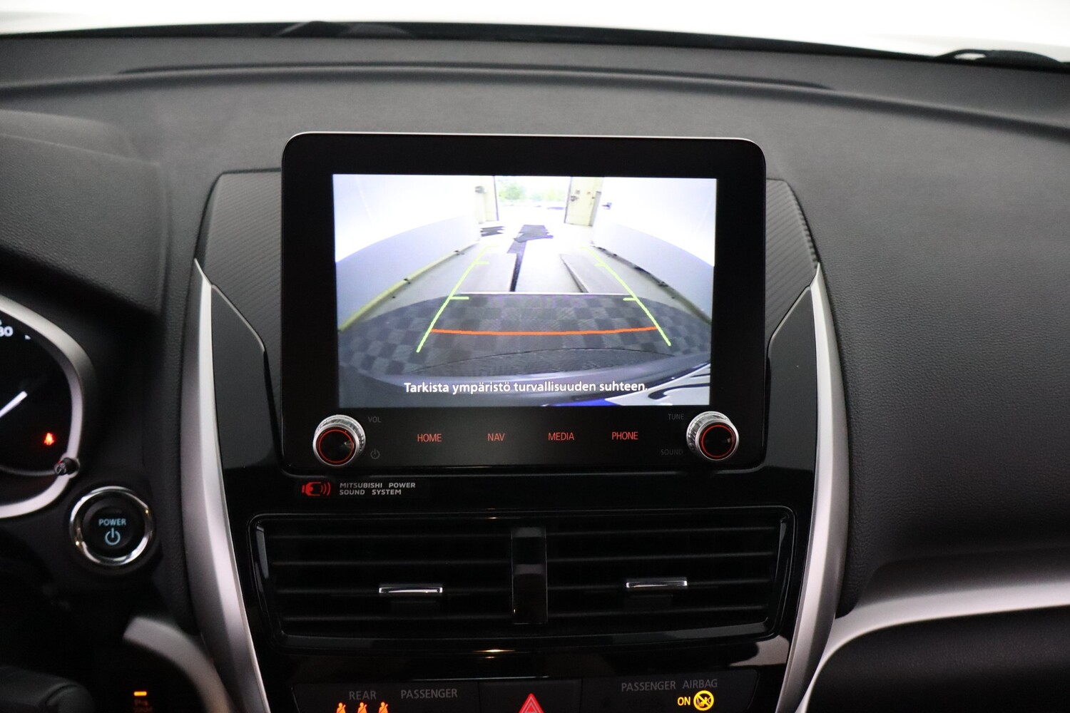 Mitsubishi Eclipse Cross vaihtoauto