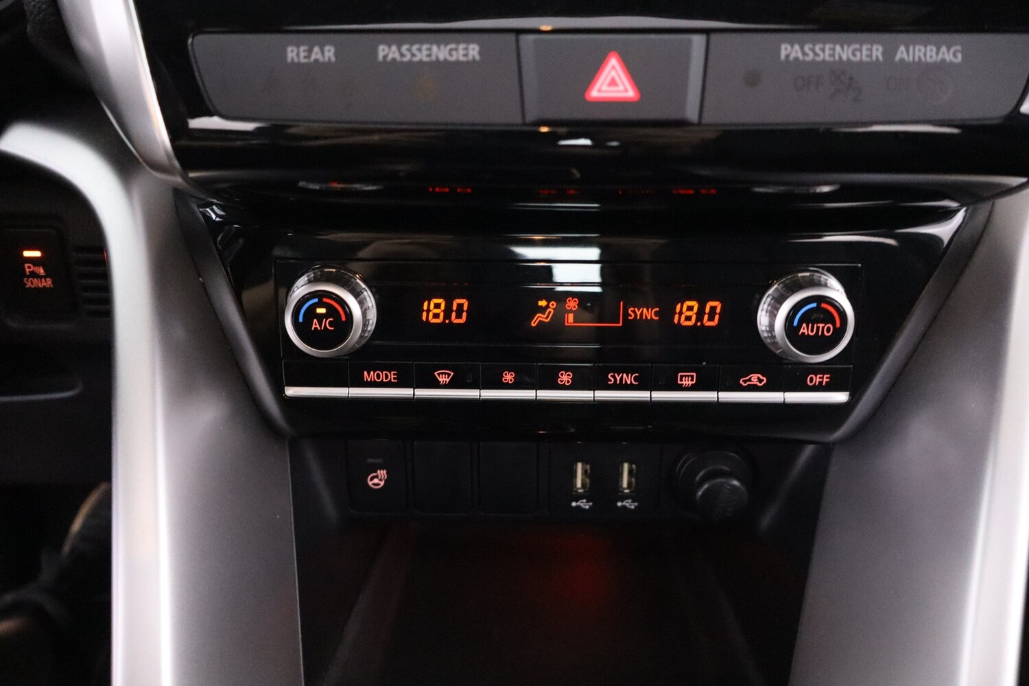 Mitsubishi Eclipse Cross vaihtoauto