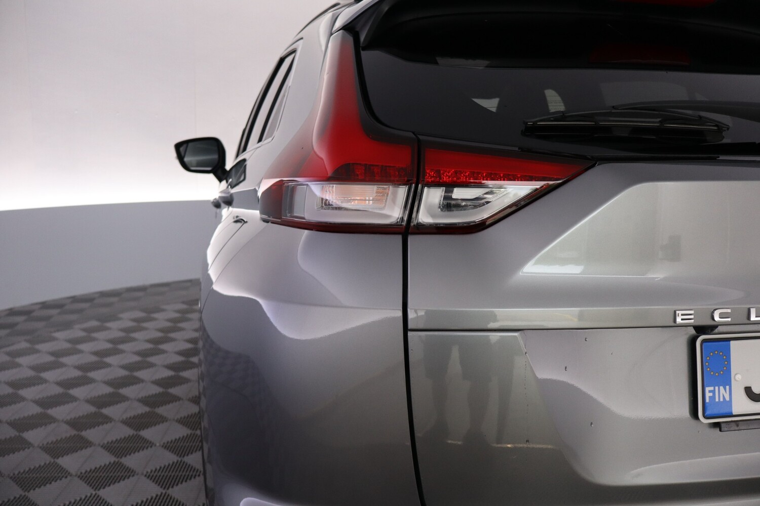 Mitsubishi Eclipse Cross vaihtoauto