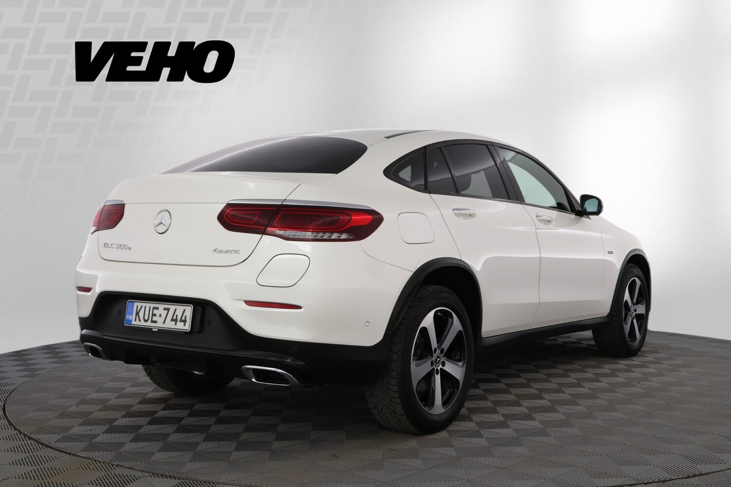 Mercedes-Benz GLC vaihtoauto
