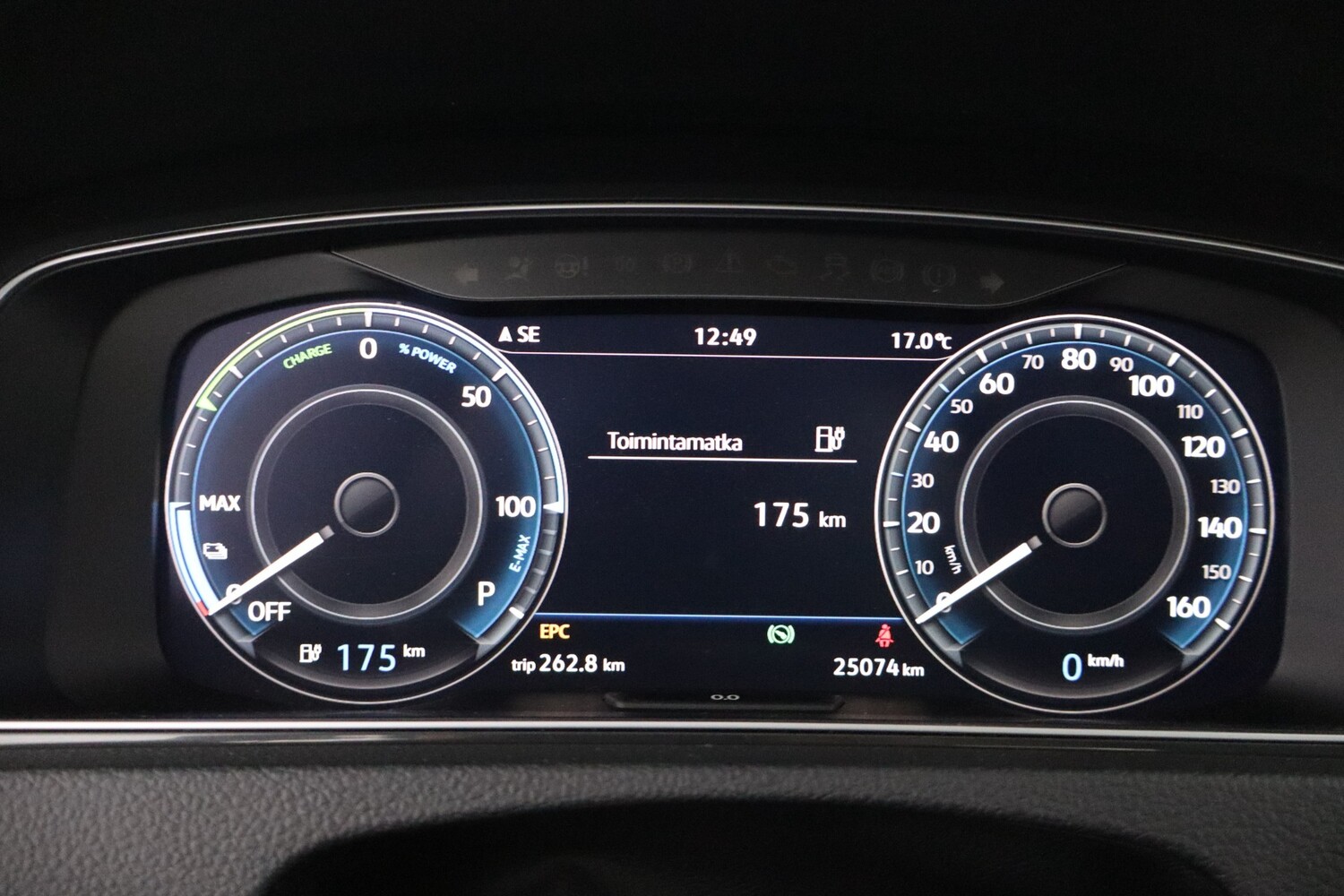 Volkswagen Golf vaihtoauto