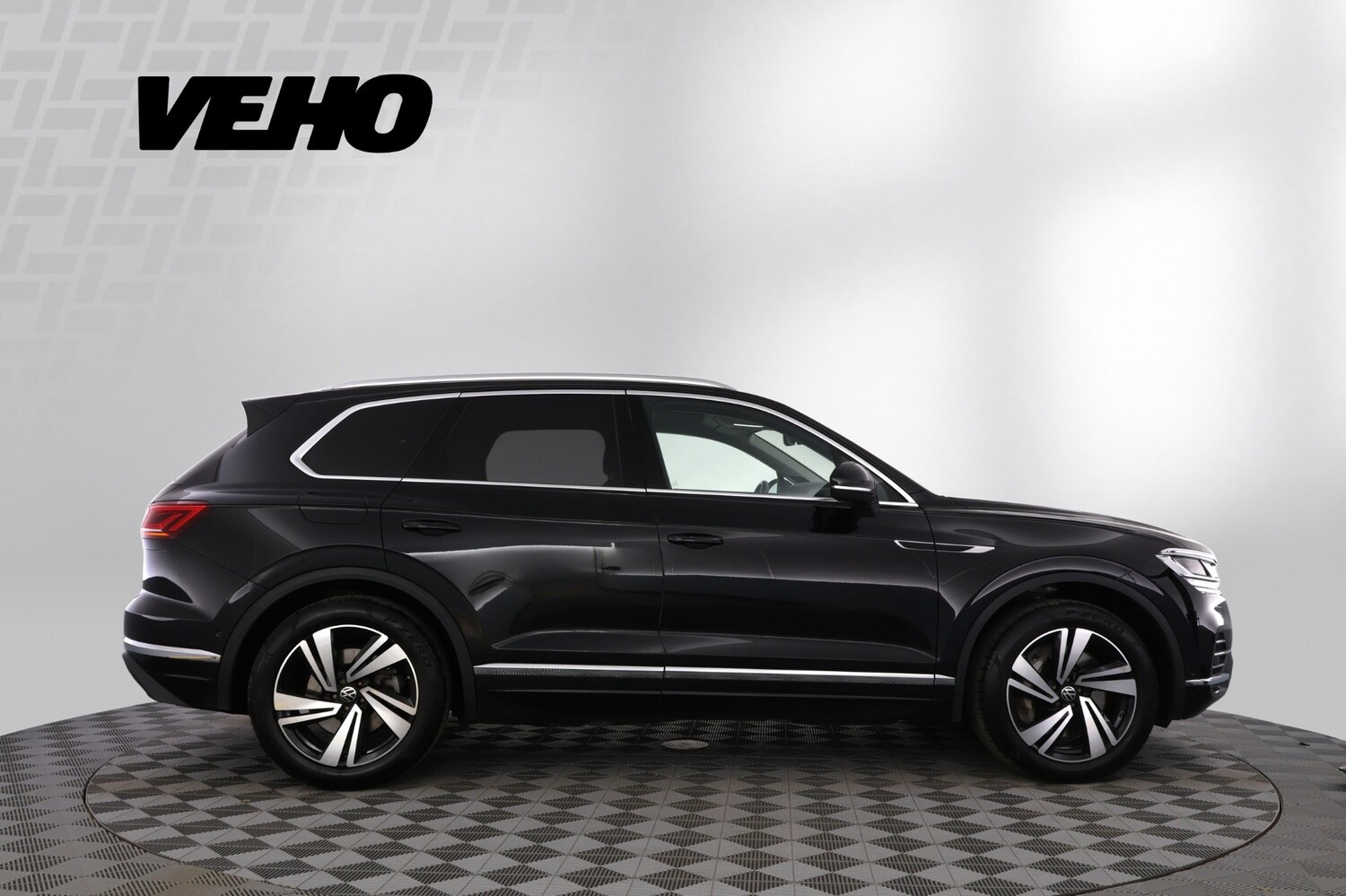 Volkswagen Touareg vaihtoauto