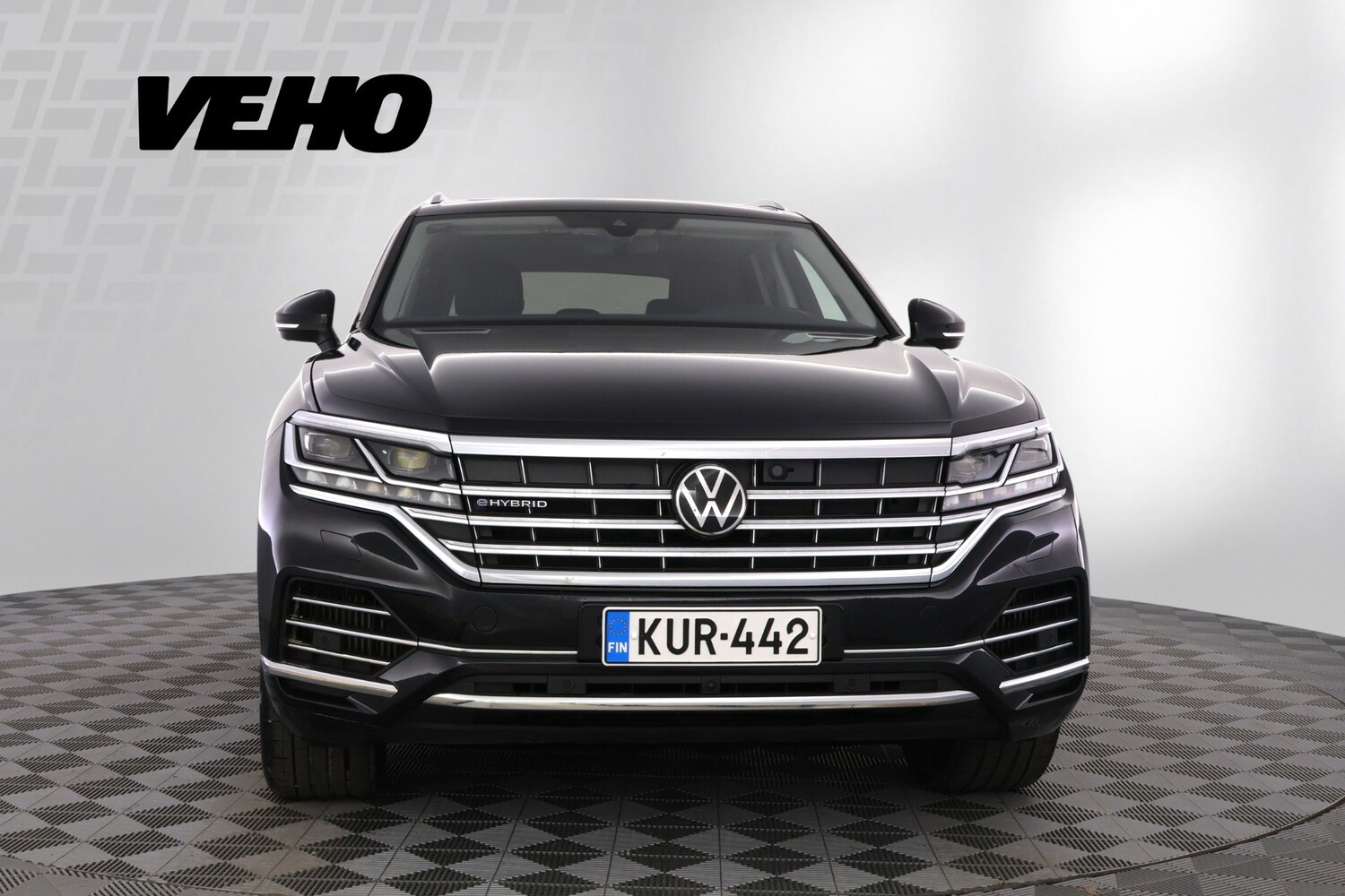 Volkswagen Touareg vaihtoauto