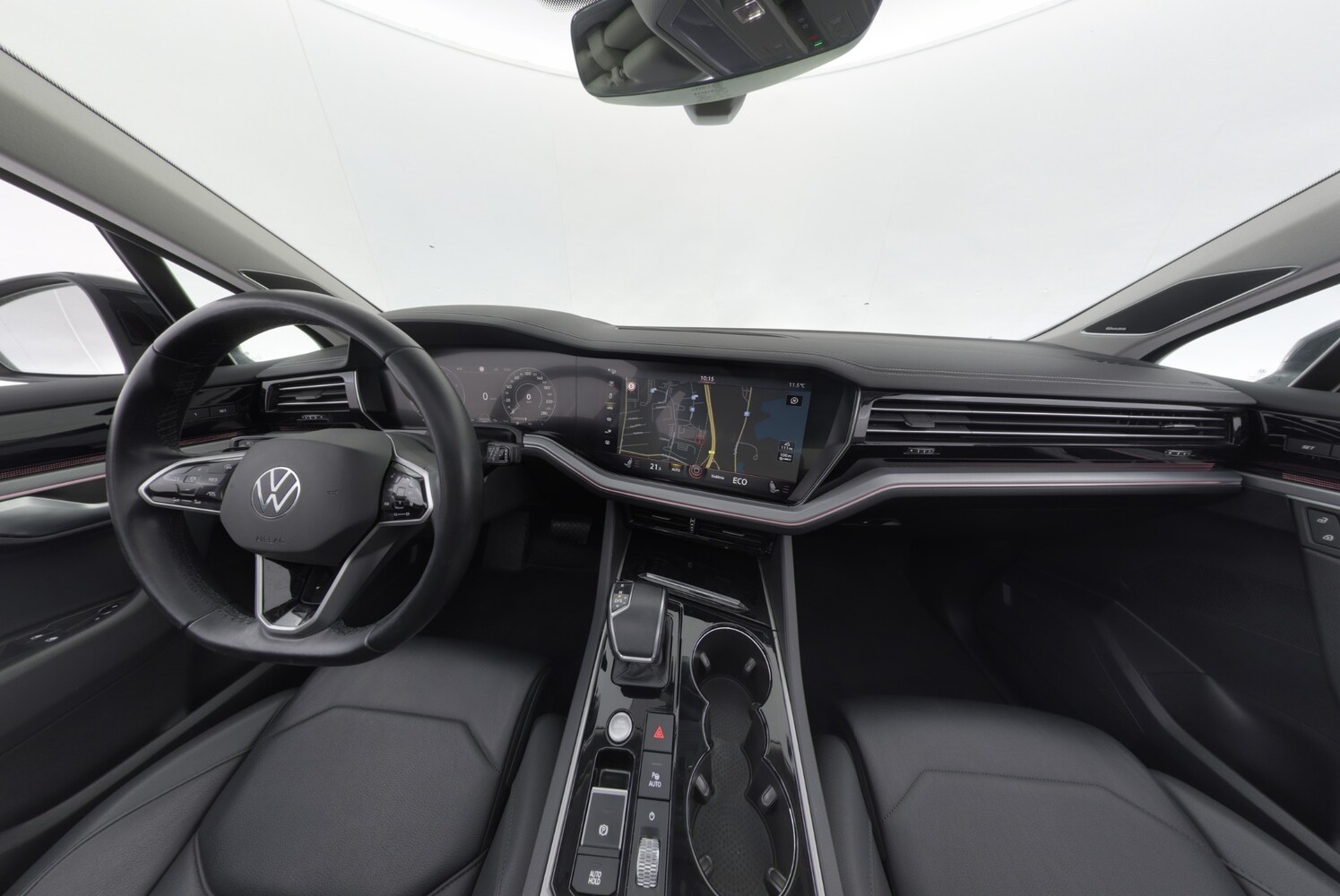 Volkswagen Touareg vaihtoauto