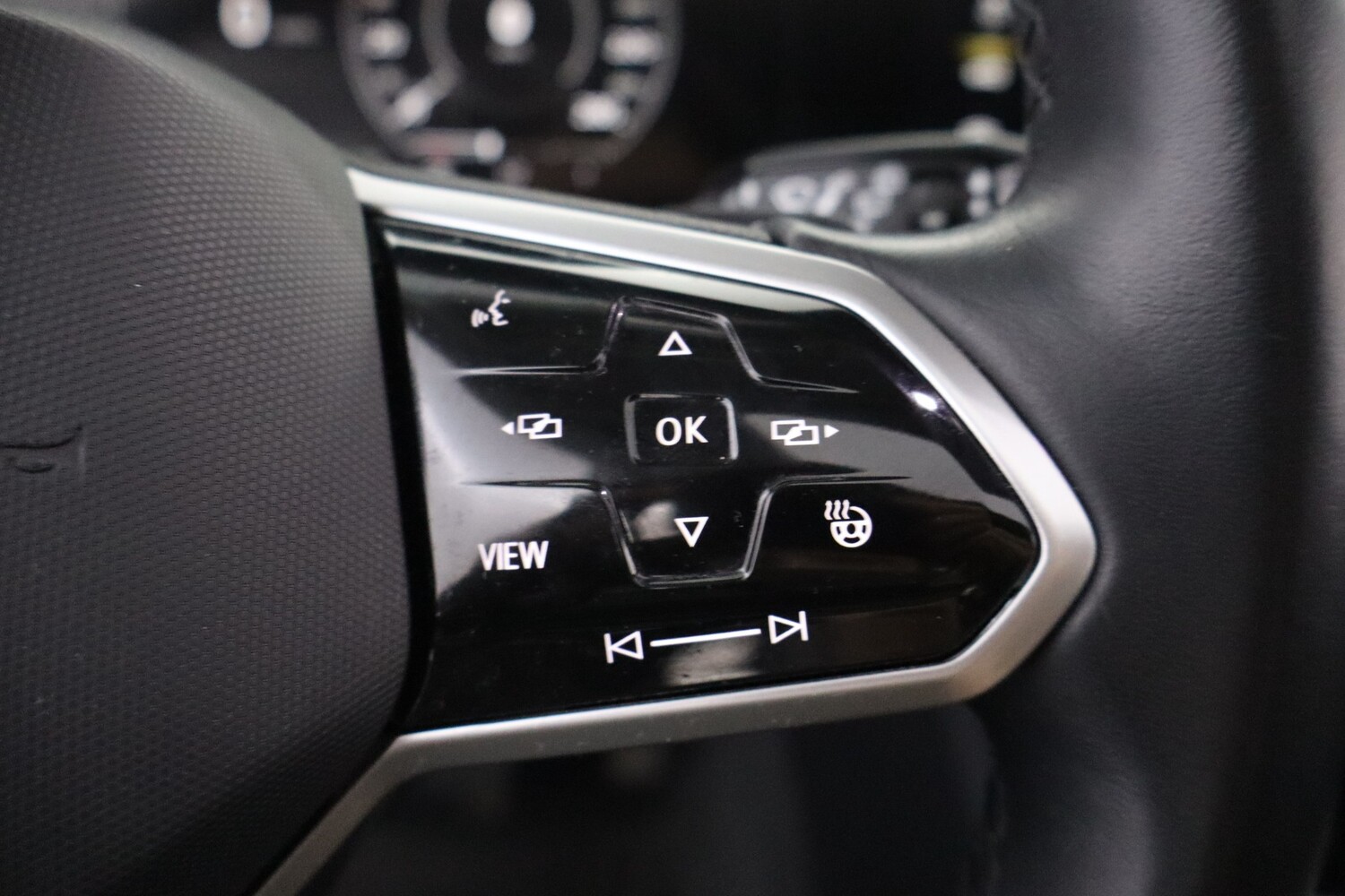Volkswagen Touareg vaihtoauto