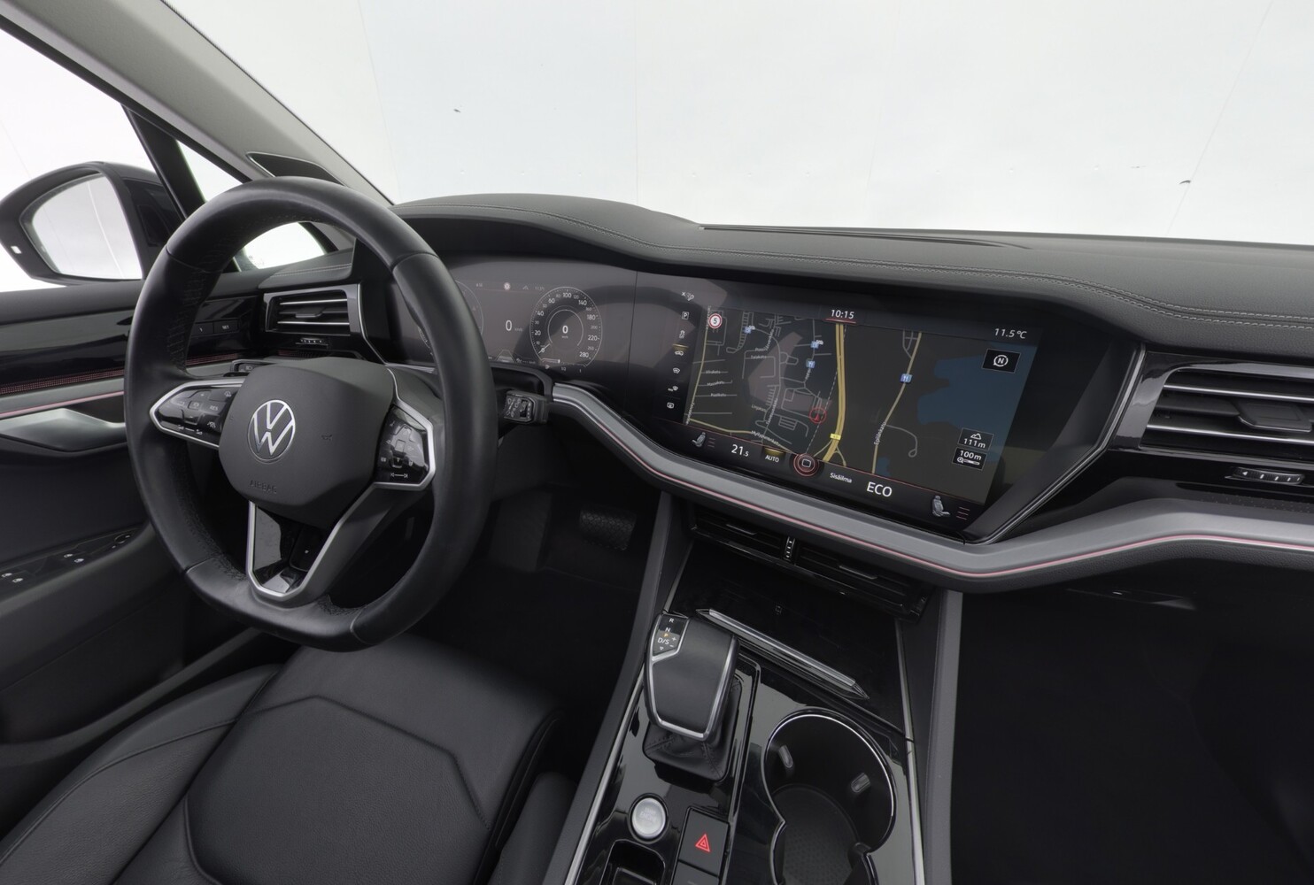 Volkswagen Touareg vaihtoauto