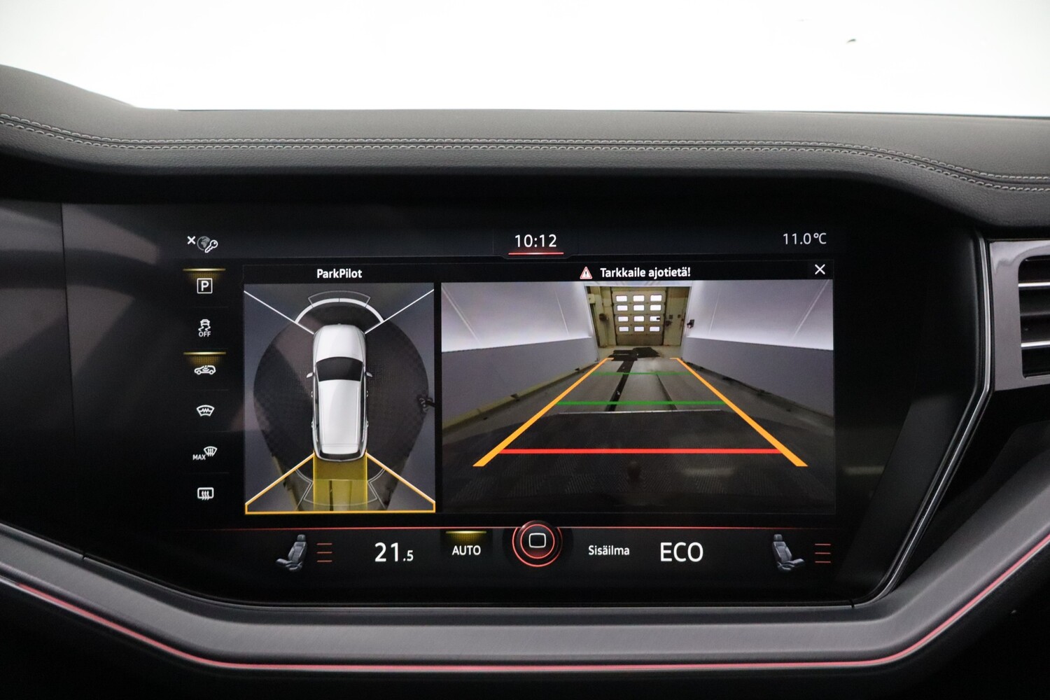 Volkswagen Touareg vaihtoauto