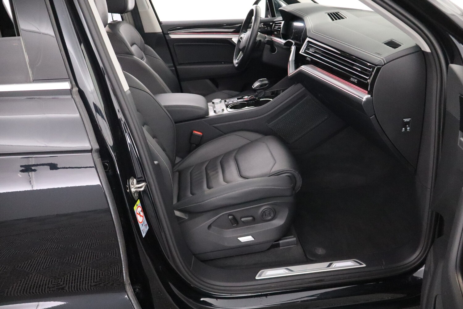 Volkswagen Touareg vaihtoauto