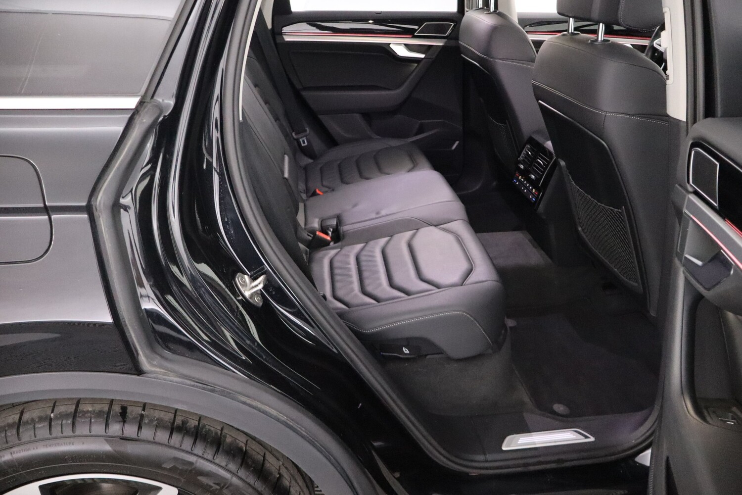 Volkswagen Touareg vaihtoauto