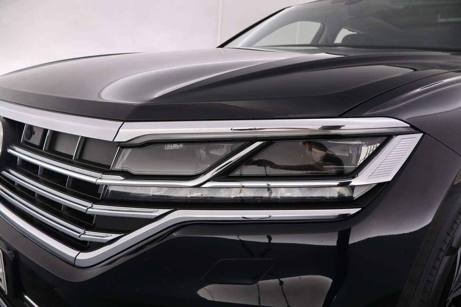 Volkswagen Touareg vaihtoauto