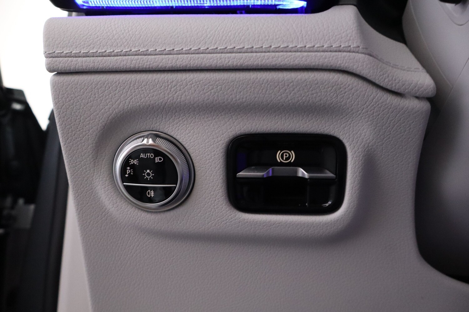 Mercedes-Benz EQS vaihtoauto