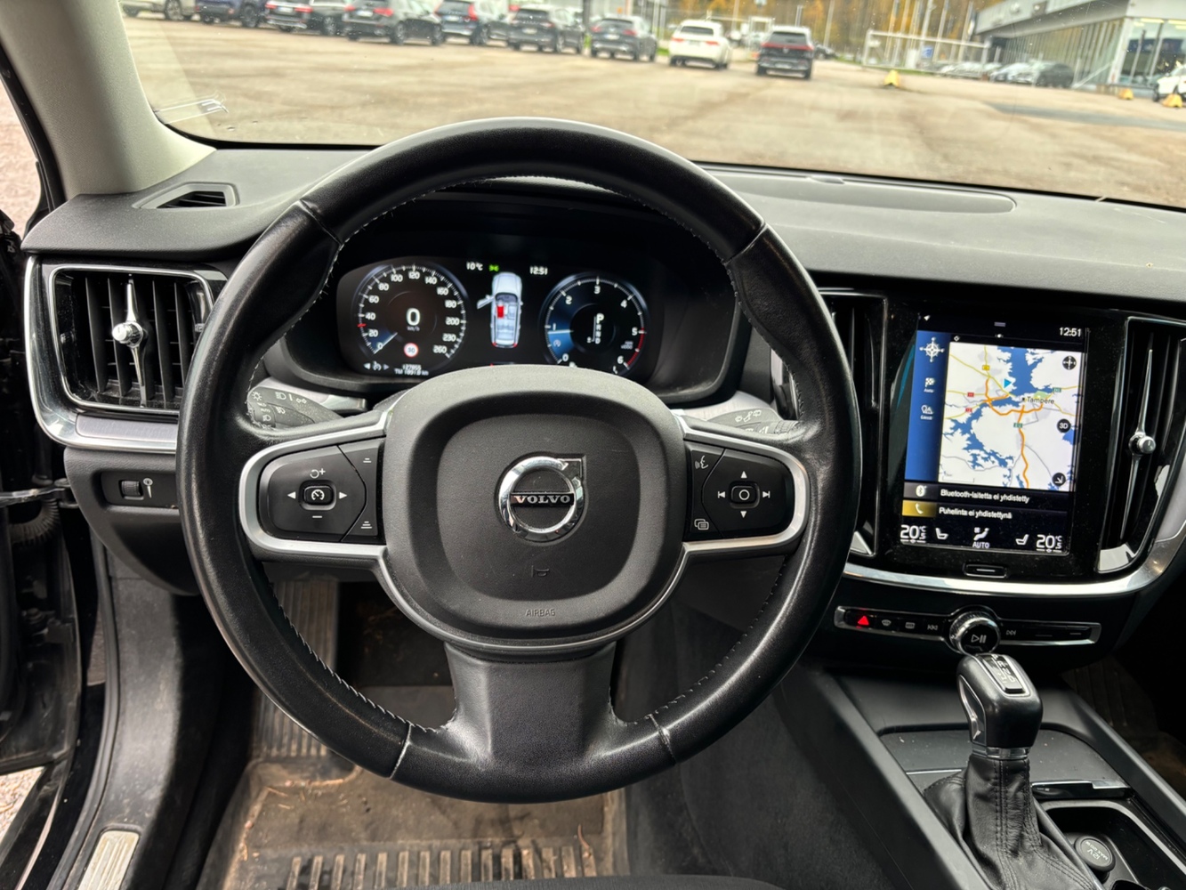 Volvo V60 vaihtoauto