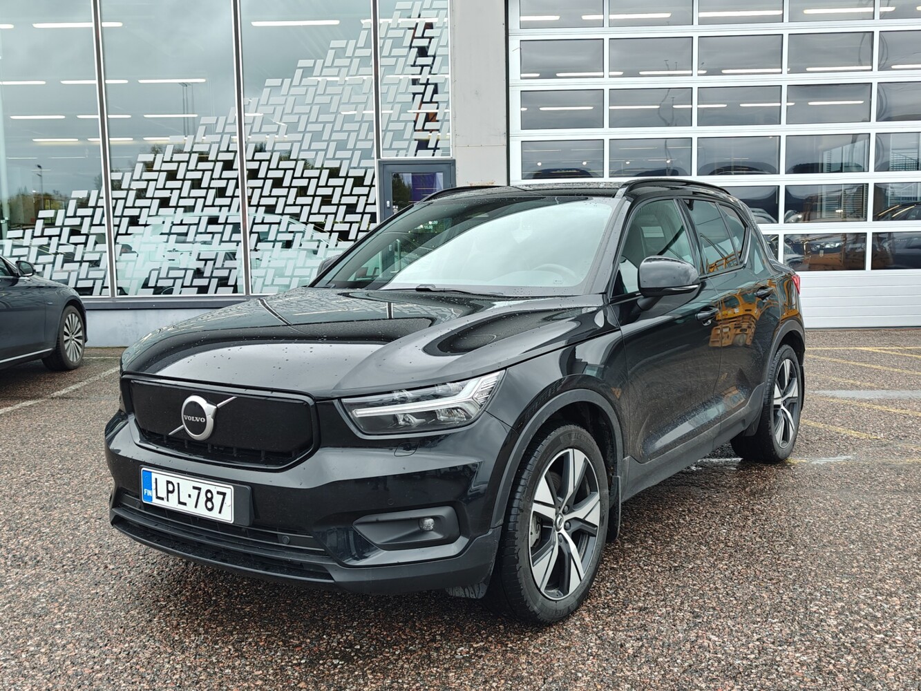 Volvo XC40 vaihtoauto
