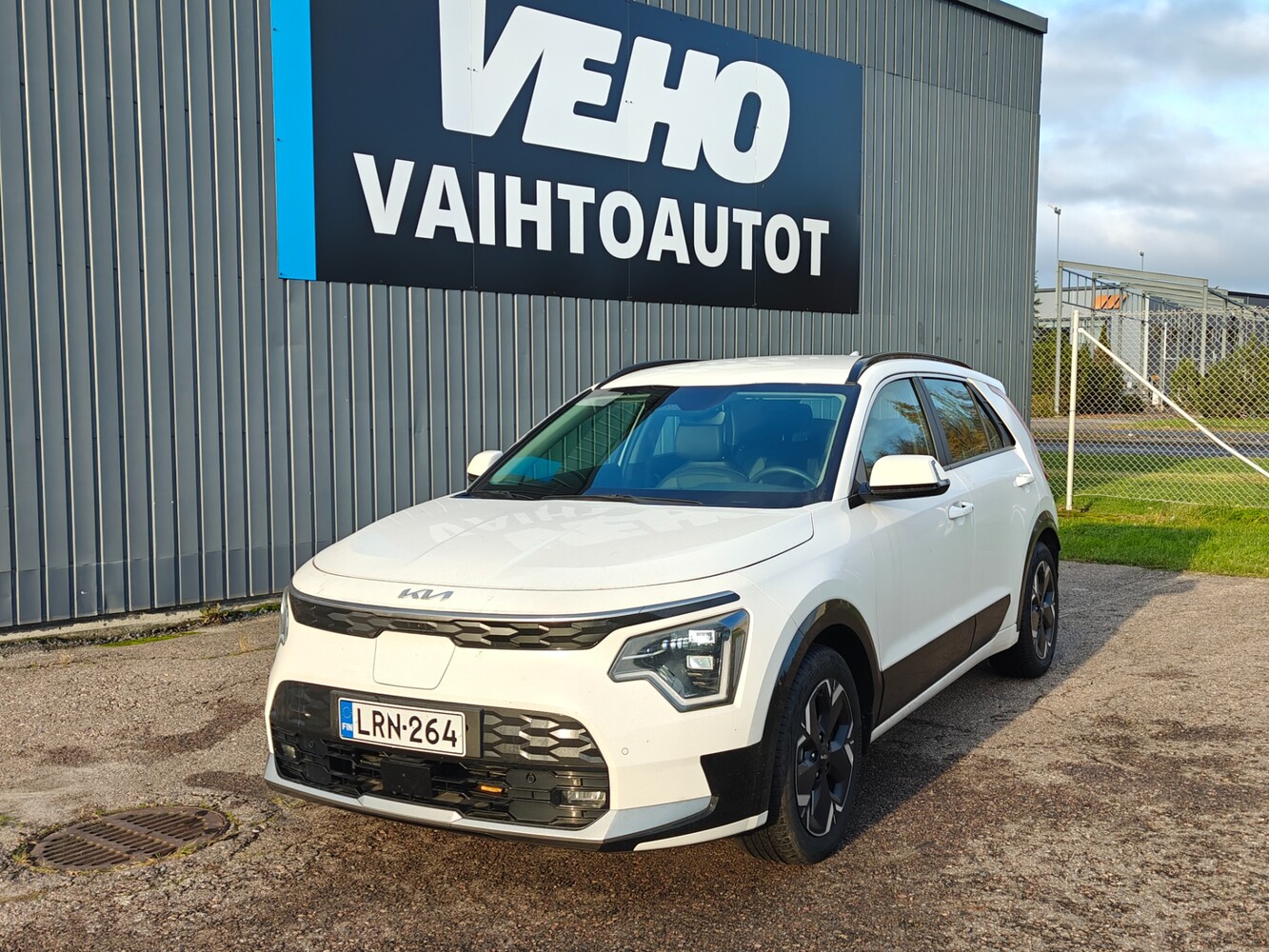 Kia Niro vaihtoauto