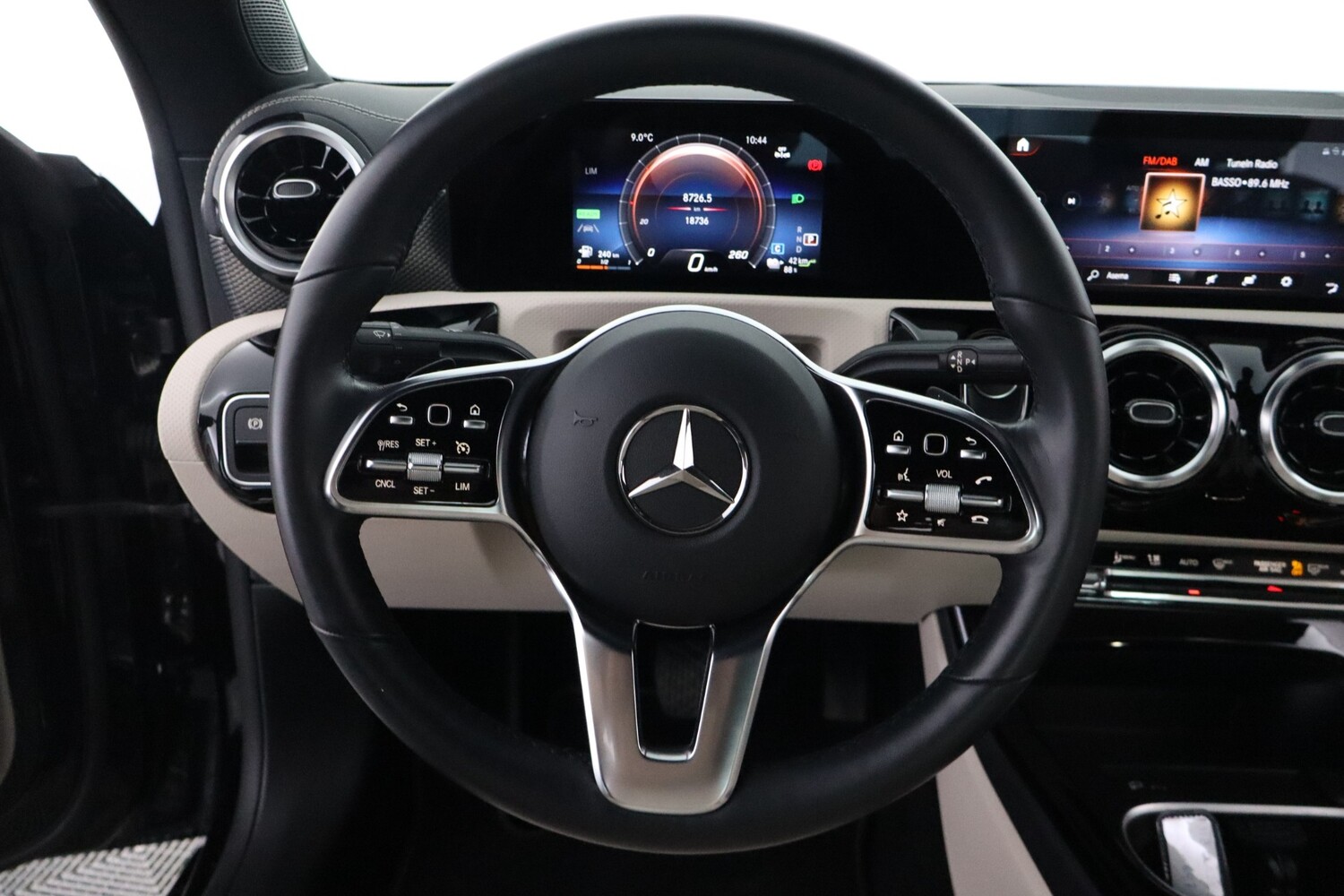 Mercedes-Benz CLA-sarja vaihtoauto