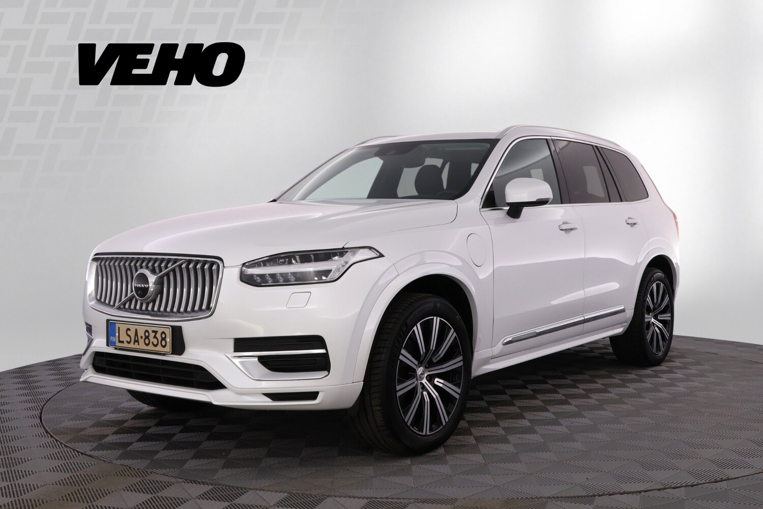 Volvo XC90 vaihtoauto