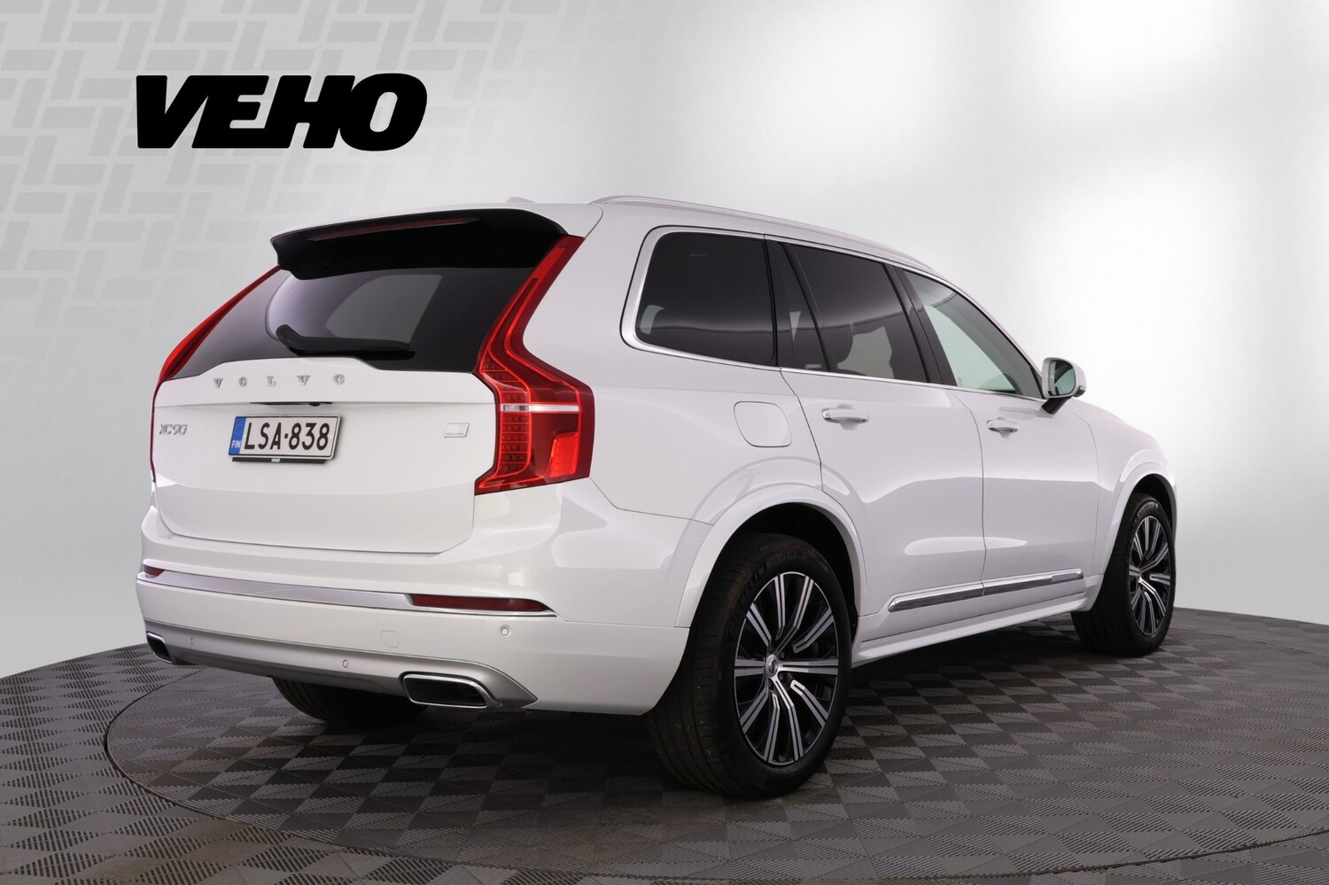 Volvo XC90 vaihtoauto