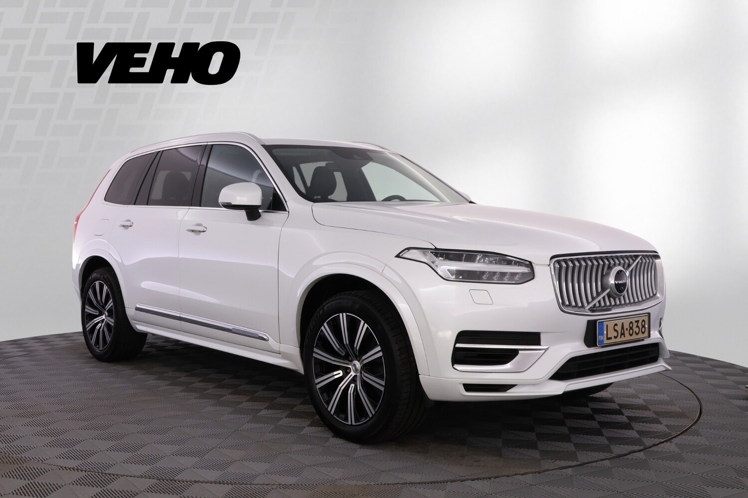 Volvo XC90 vaihtoauto
