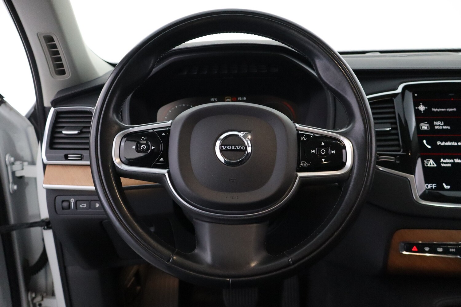 Volvo XC90 vaihtoauto
