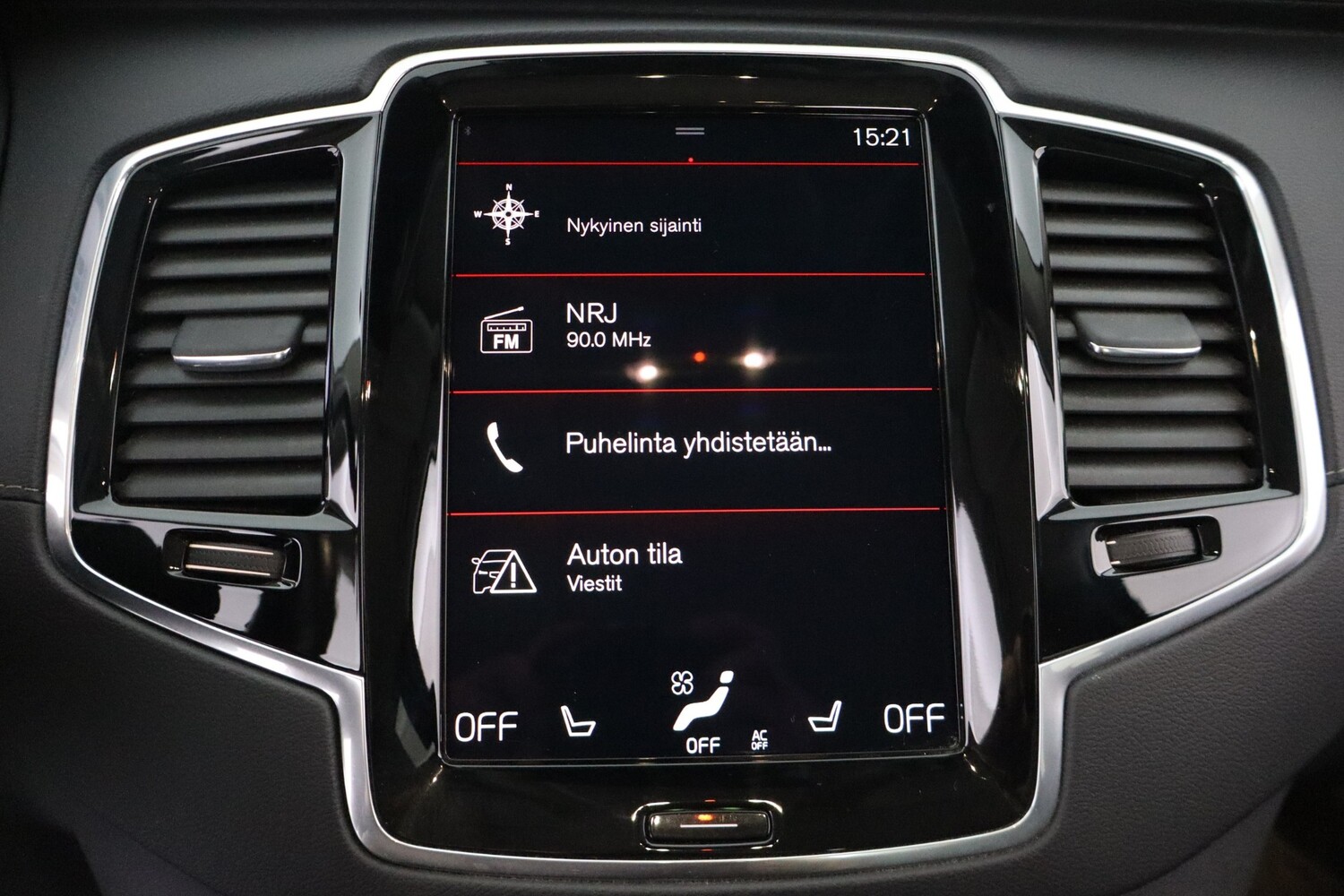 Volvo XC90 vaihtoauto