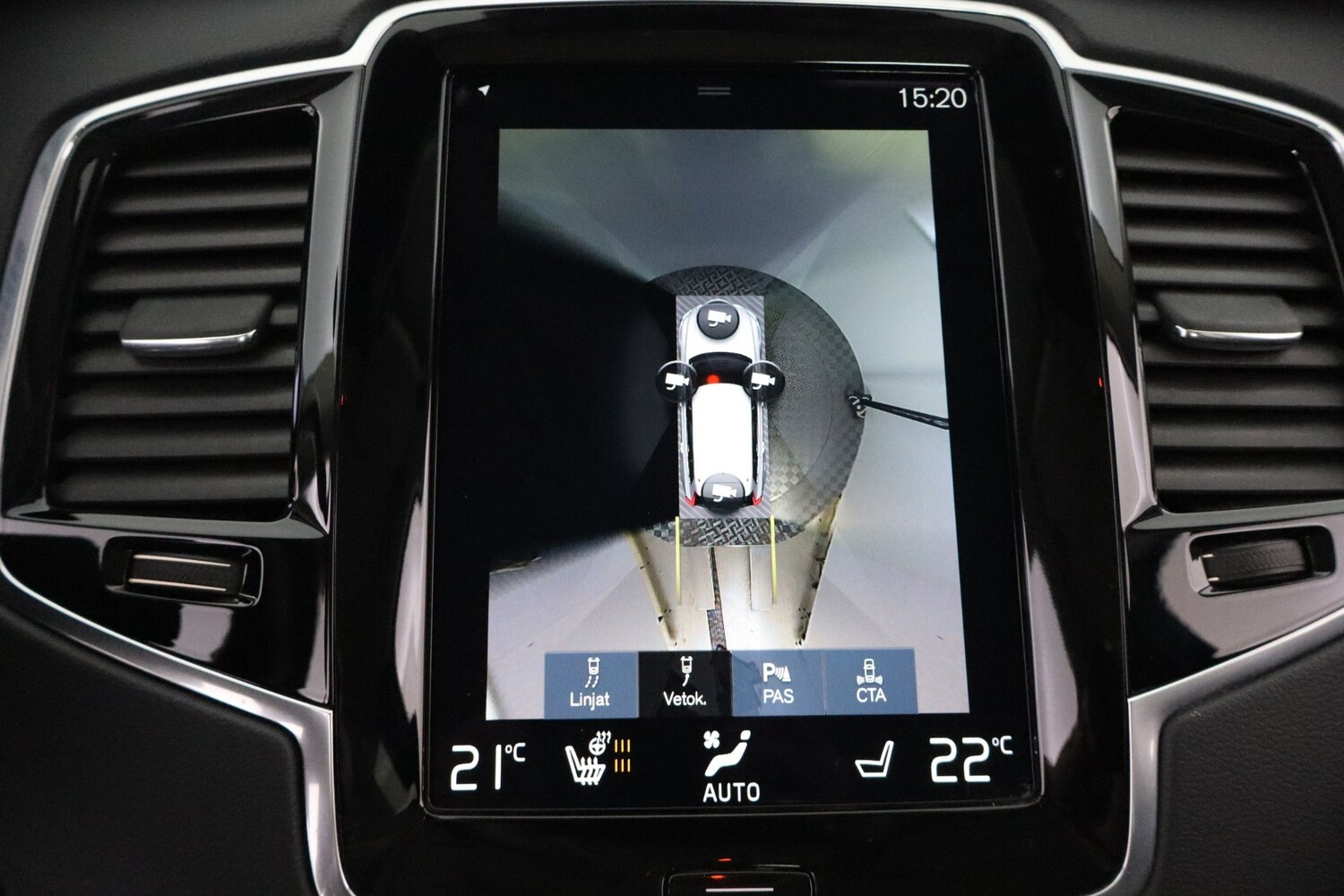 Volvo XC90 vaihtoauto
